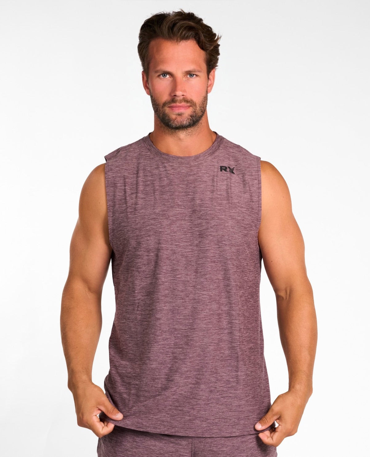 RX Performance Core Tank Top Taupe