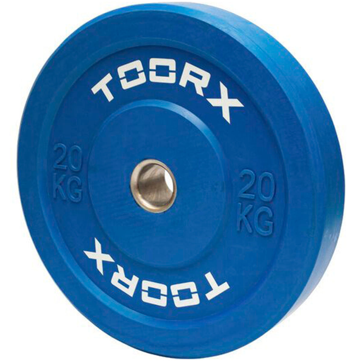 Toorx Bumperplate Challenge 20 kg.