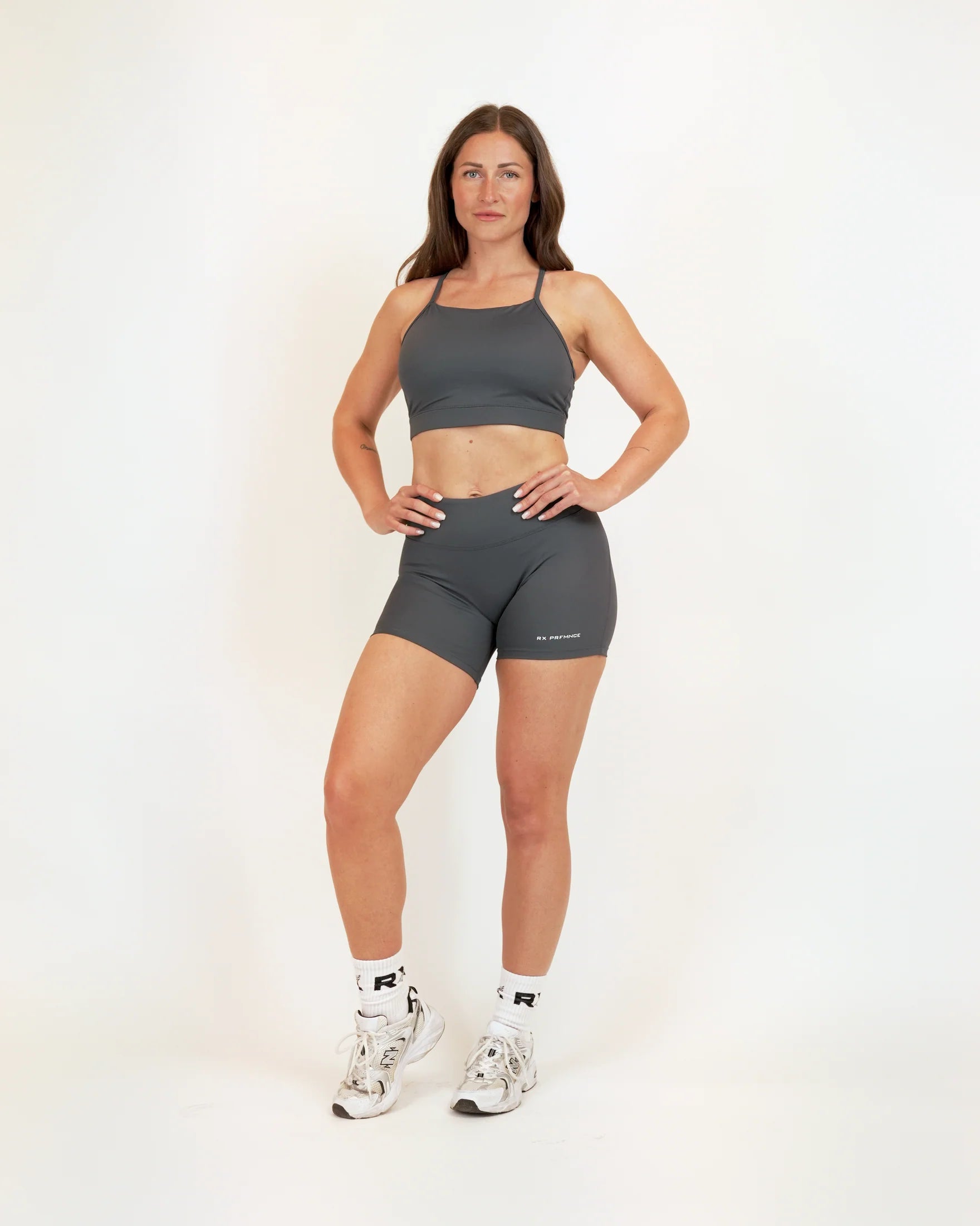 RX Performance Shorts Deep Graphite