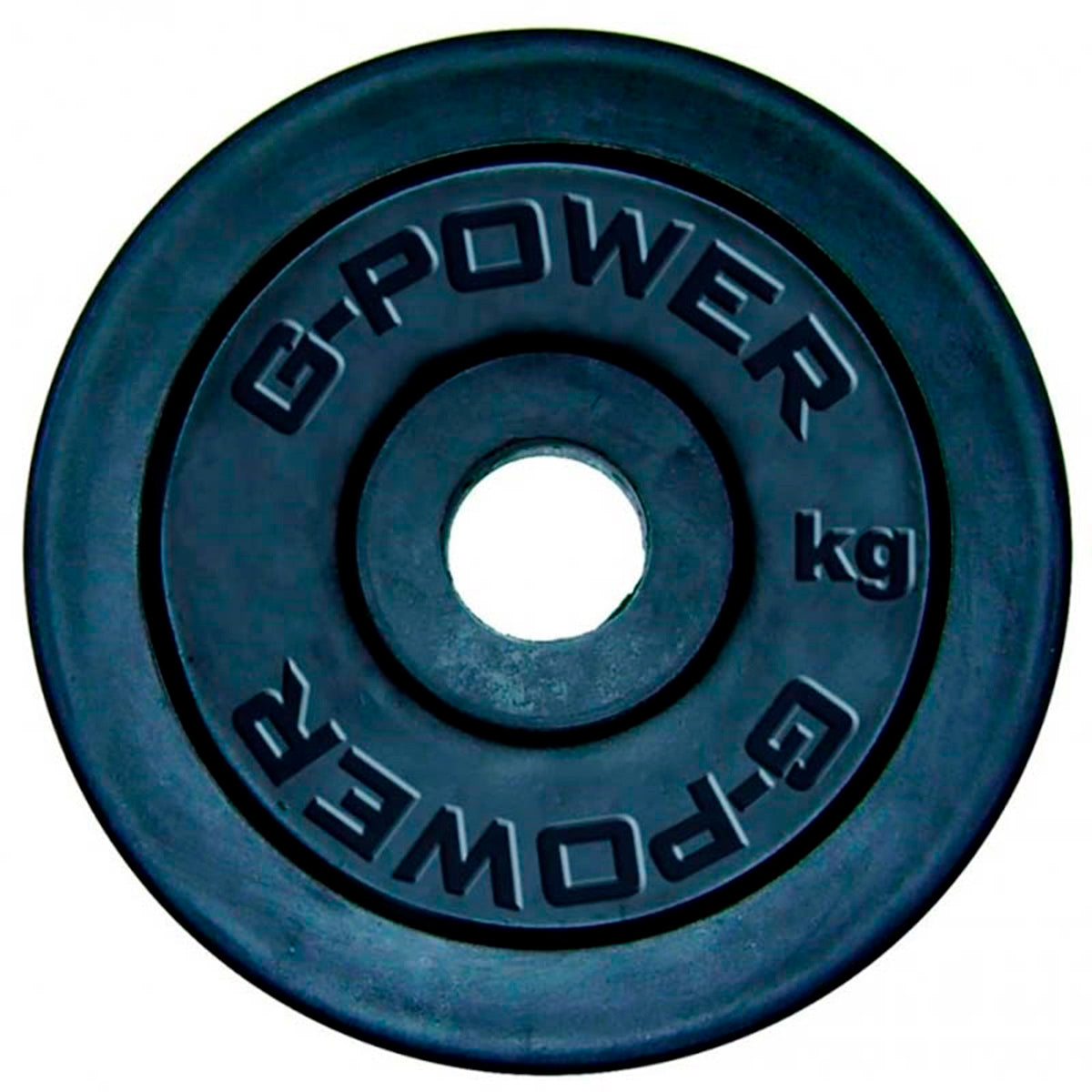 Toorx Weightplate Rubber 20 kg. Ø25