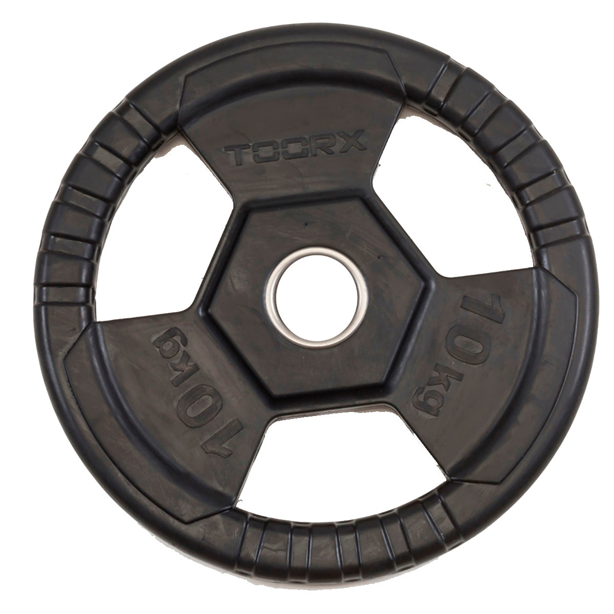 Toorx Weightplate Rubber 10 kg Ø50