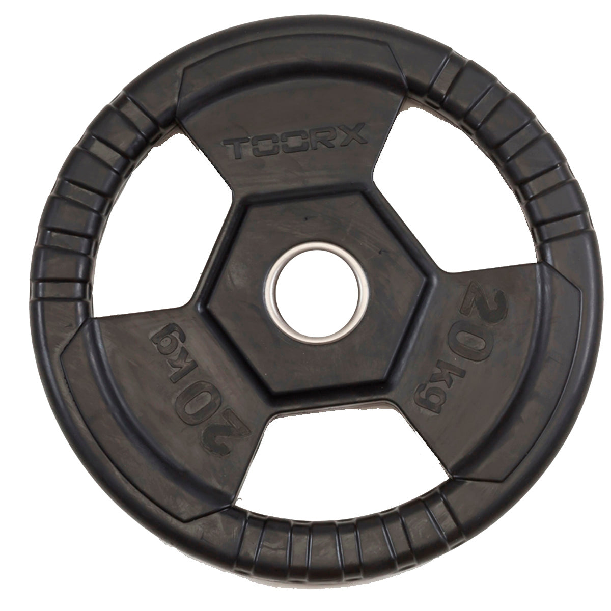 Toorx Weightplate Rubber 20 kg Ø50