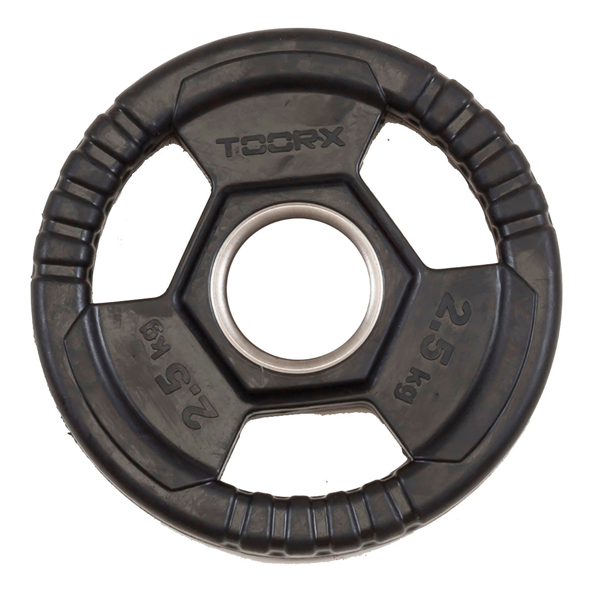 Toorx Weightplate Rubber 2,5 kg Ø50