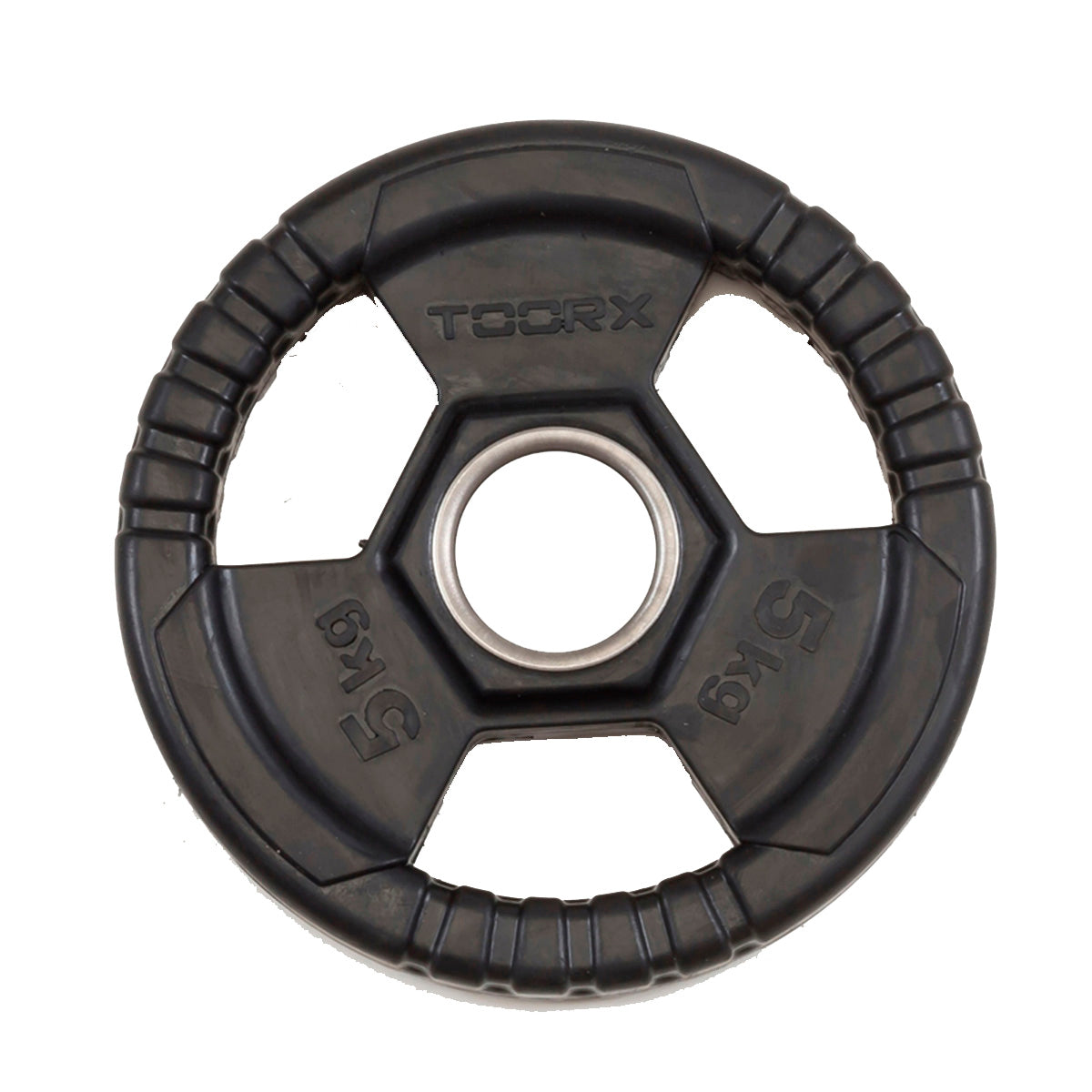 Toorx Weightplate Rubber 5 kg Ø50