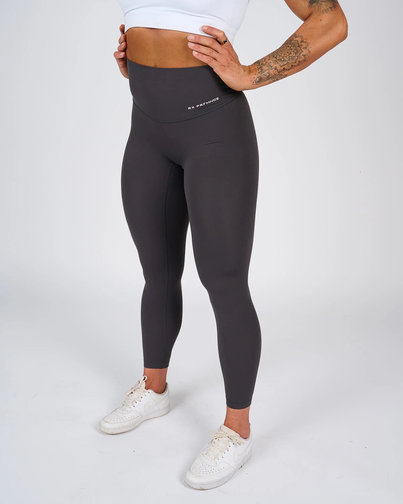 RX Performance Annie Tights Space Grey RX Performance