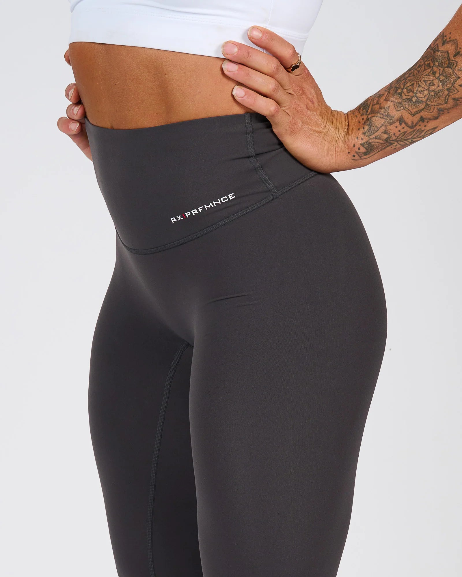 RX Performance Annie Tights Space Grey RX Performance