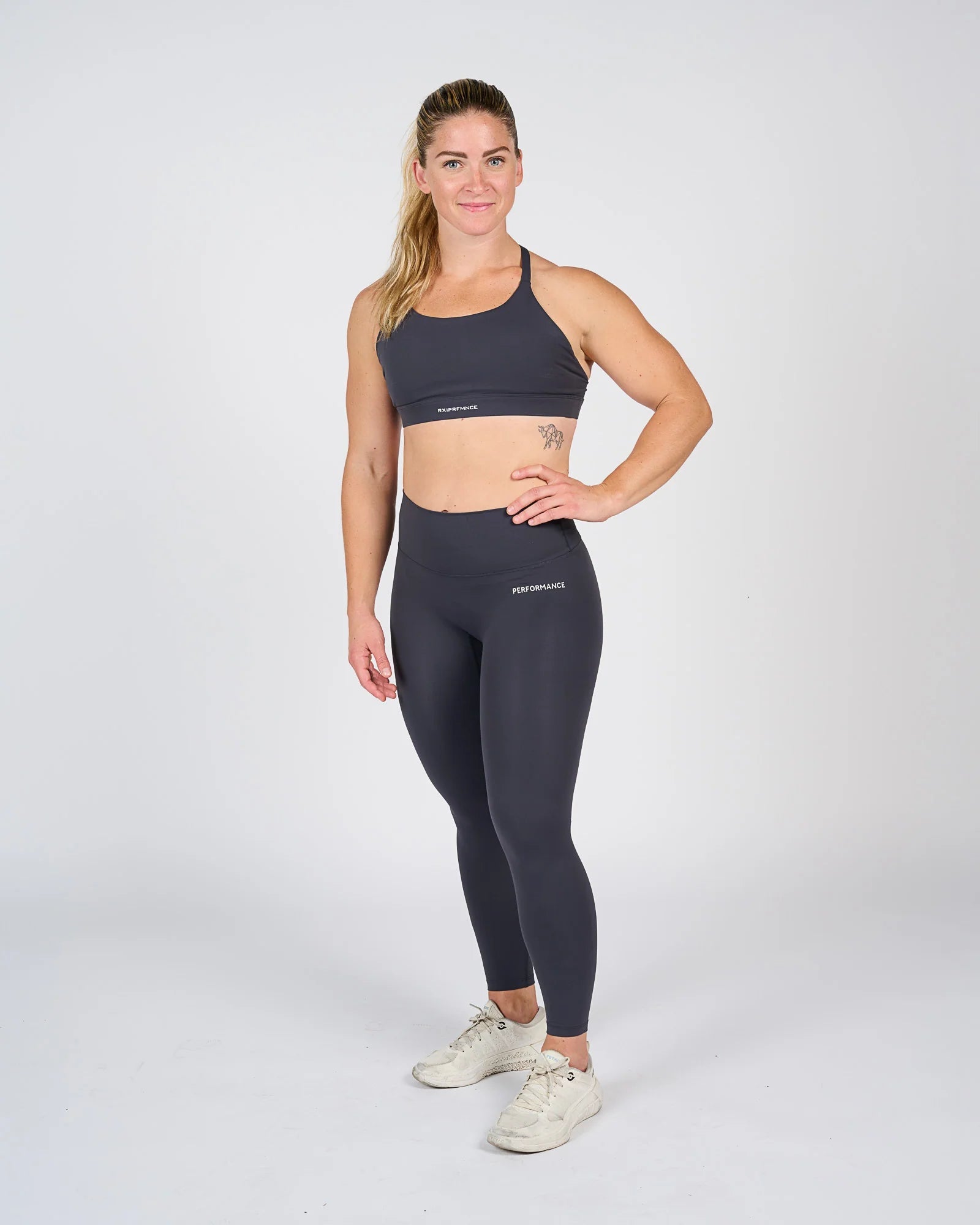 RX Performance Isabel Sport Bra Dark Moonlight RX Performance