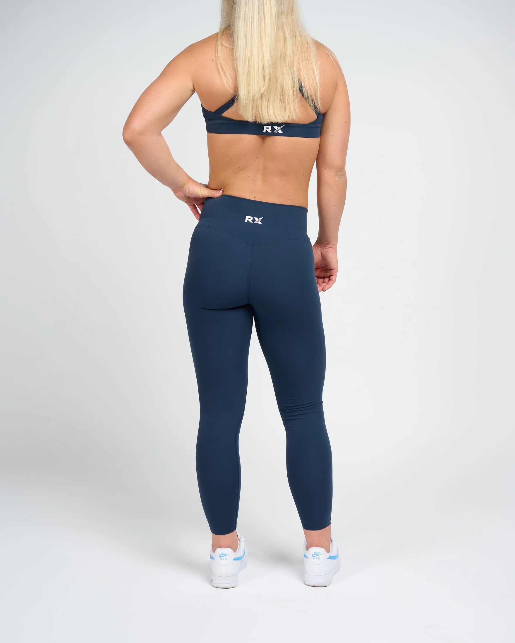 RX Performance Isabel Tights Deep Blue RX Performance