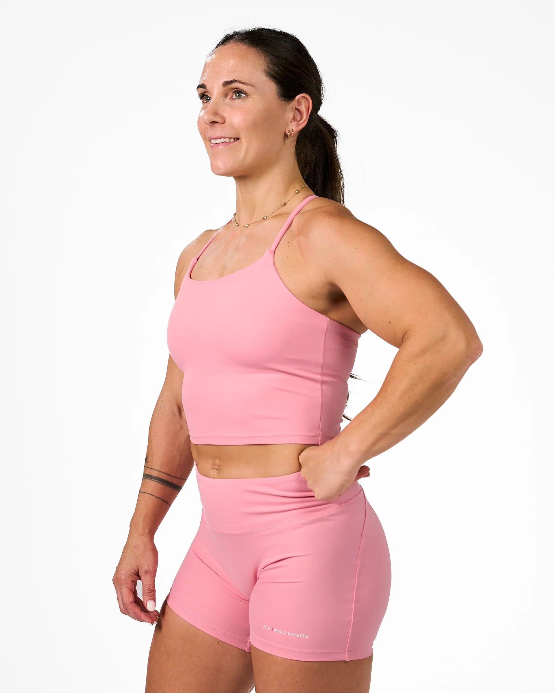 RX Performance Nancy Tank Top Blossom