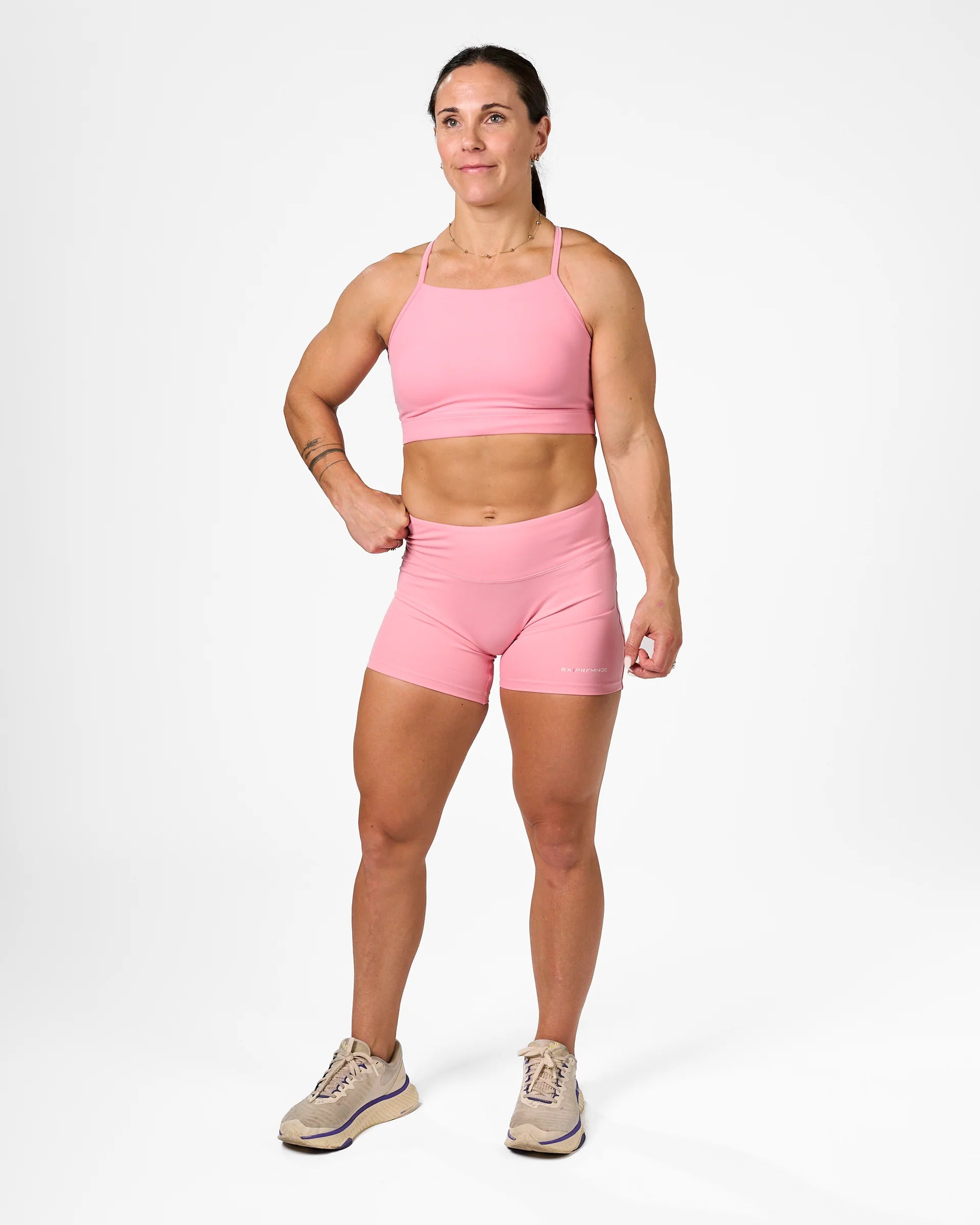 RX Performance Shorts Blossom
