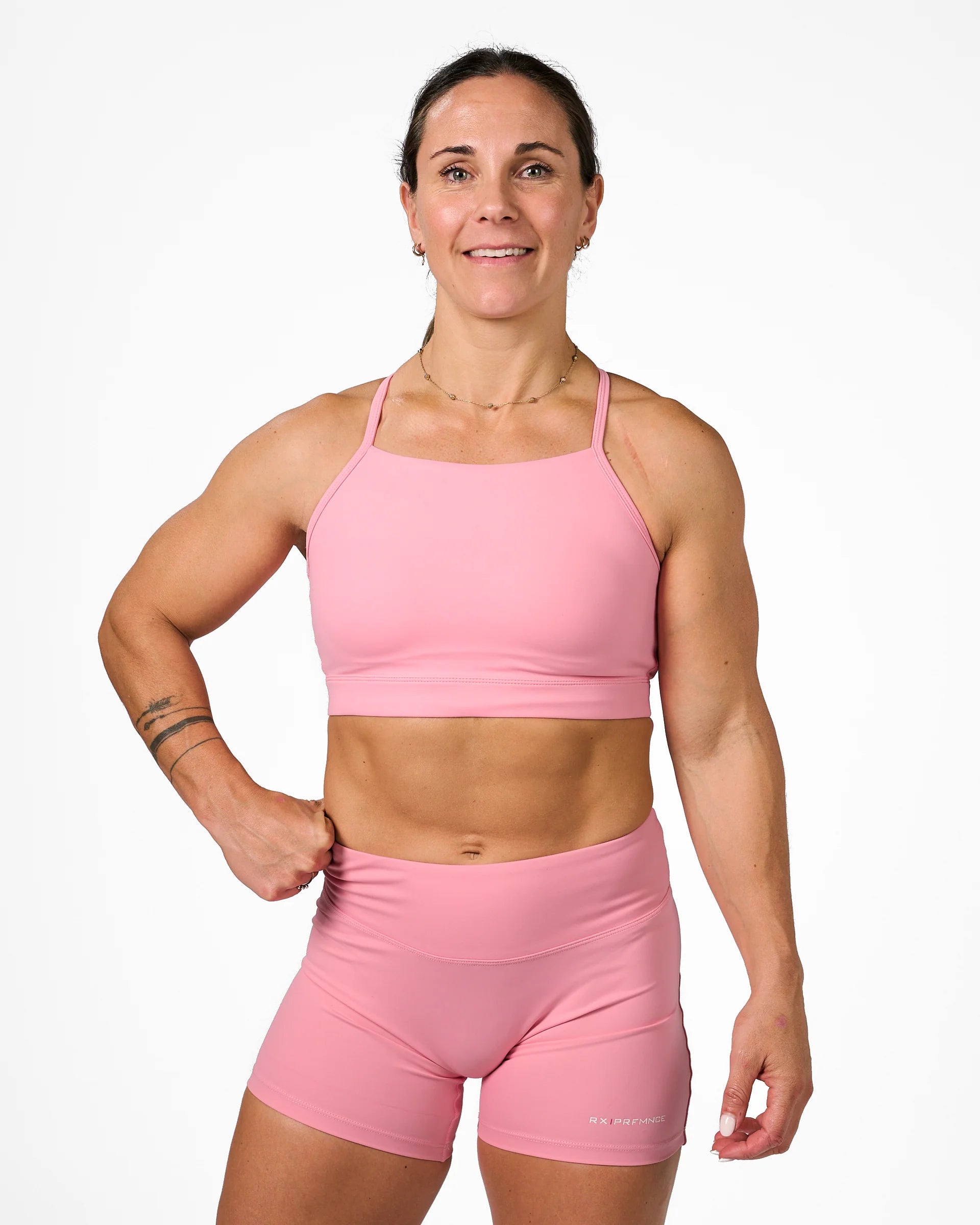 RX Performance Nancy Sport Bra Blossom