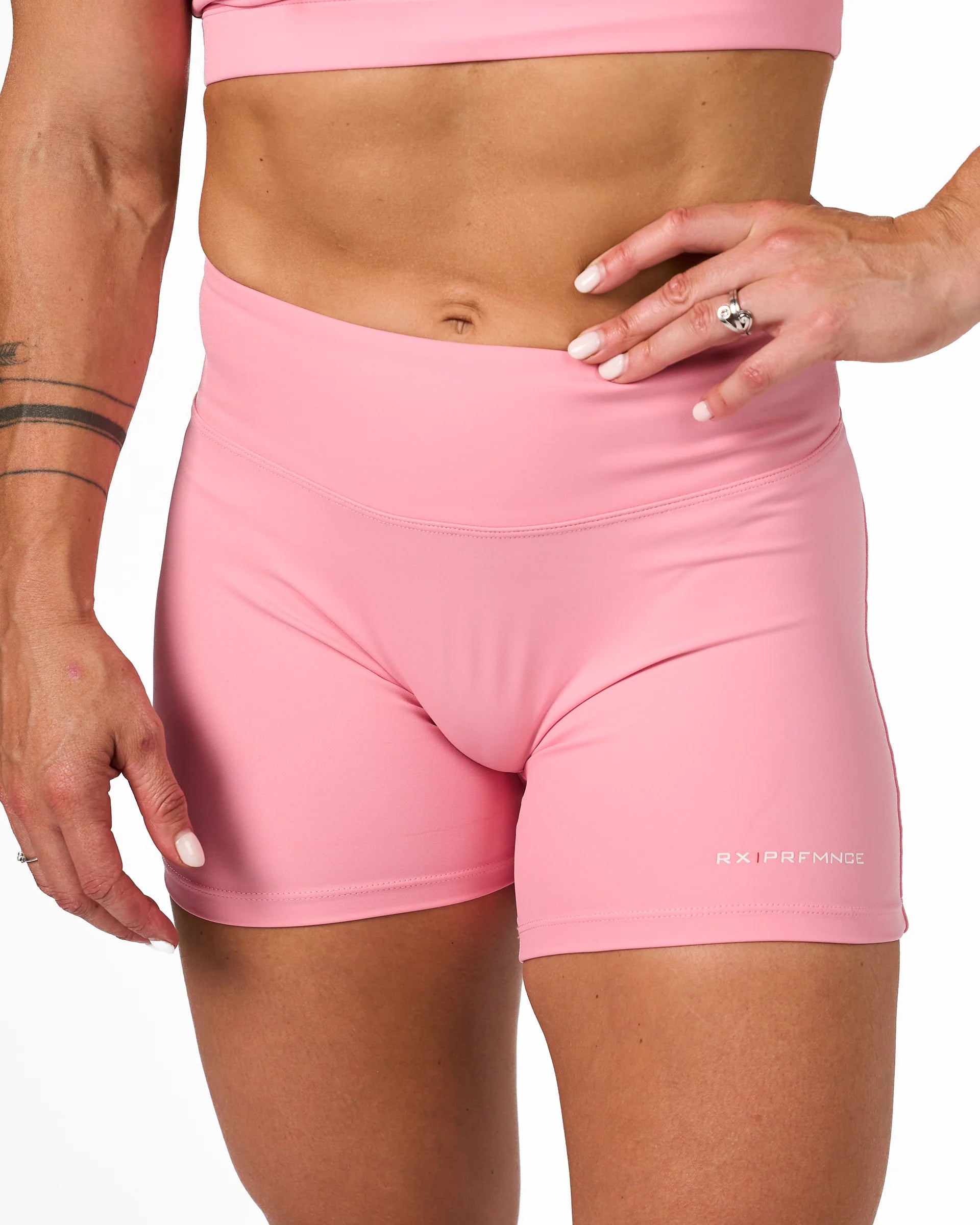 RX Performance Shorts Blossom