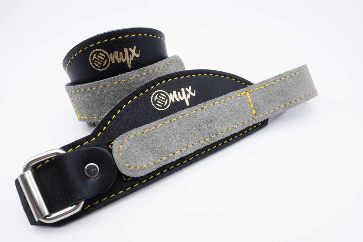 LUXIAOJUN X Onyx Special Edition HIGH-TOP Wrist Wraps