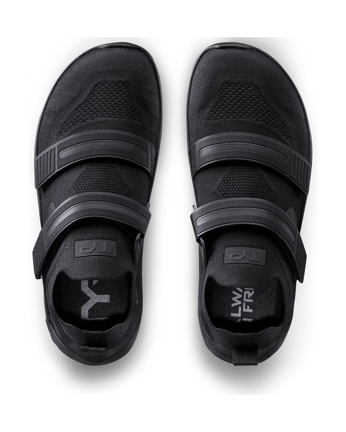 Tyr DropZero 2 Powerstrap Svart