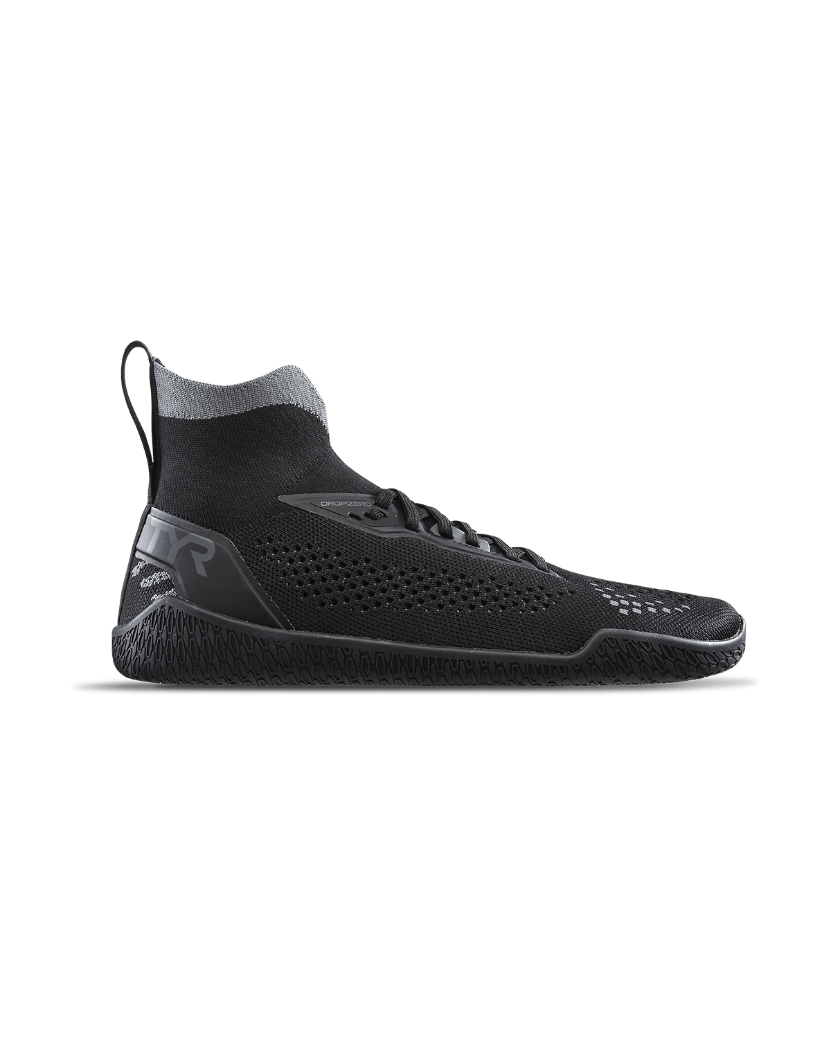 Tyr DropZero High Svart