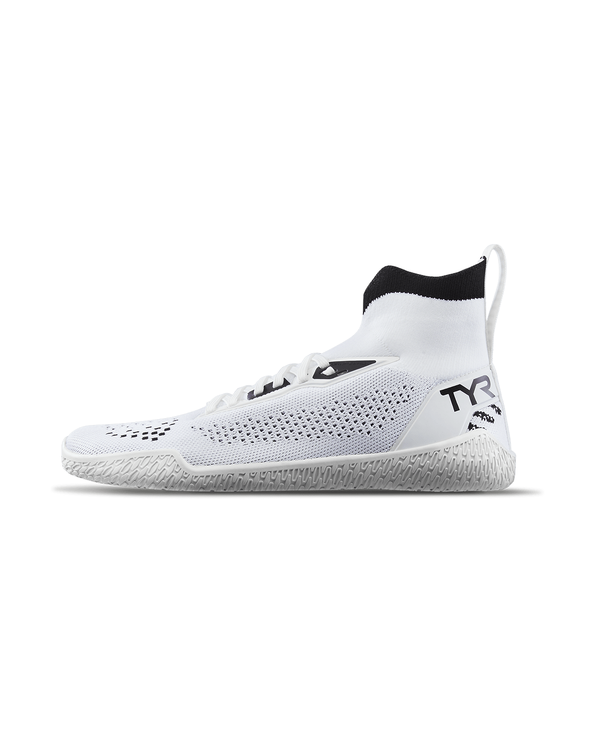 Tyr DropZero High Vit/Svart