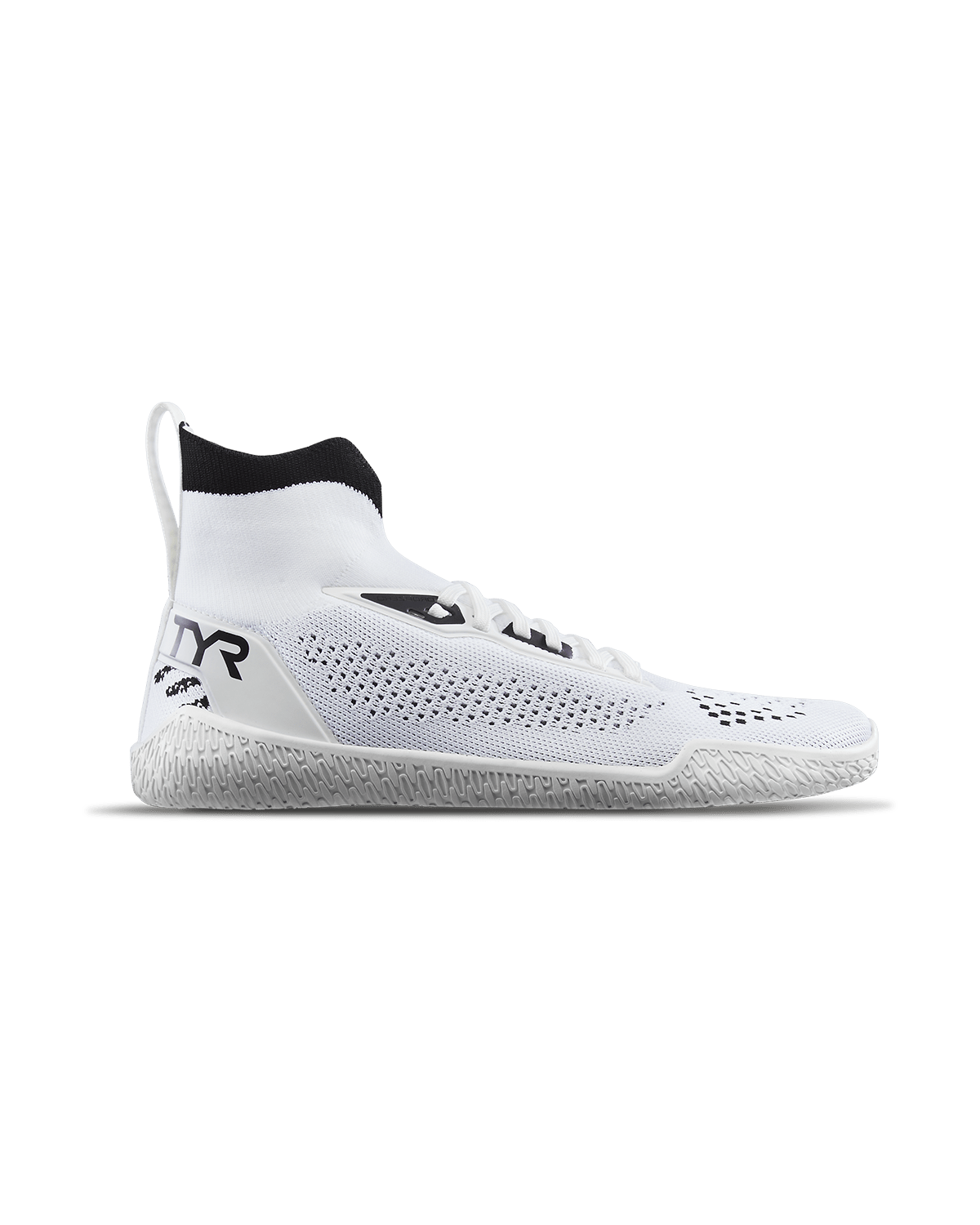 Tyr DropZero High Vit/Svart
