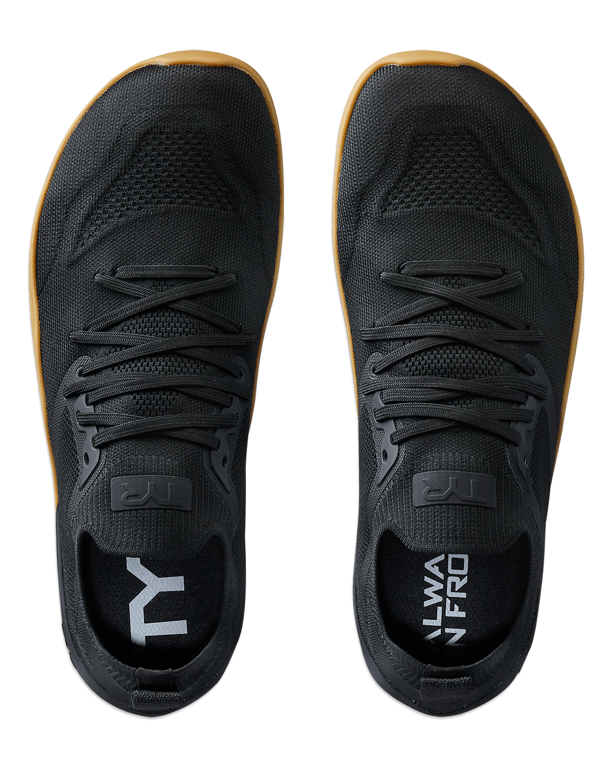 Tyr DropZero 2 Lace Svart/Gum