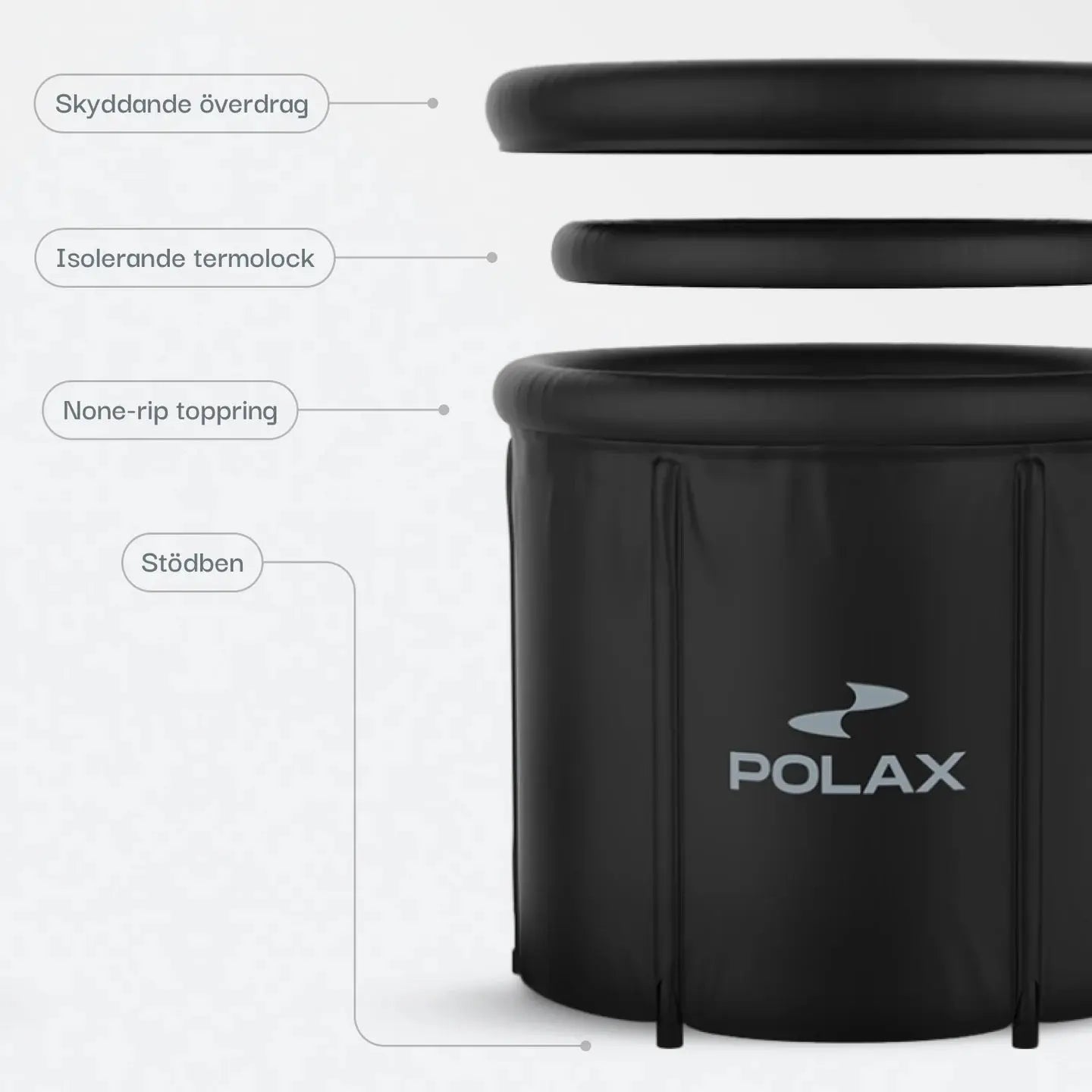 Polax Air Deluxe Isbad Polax
