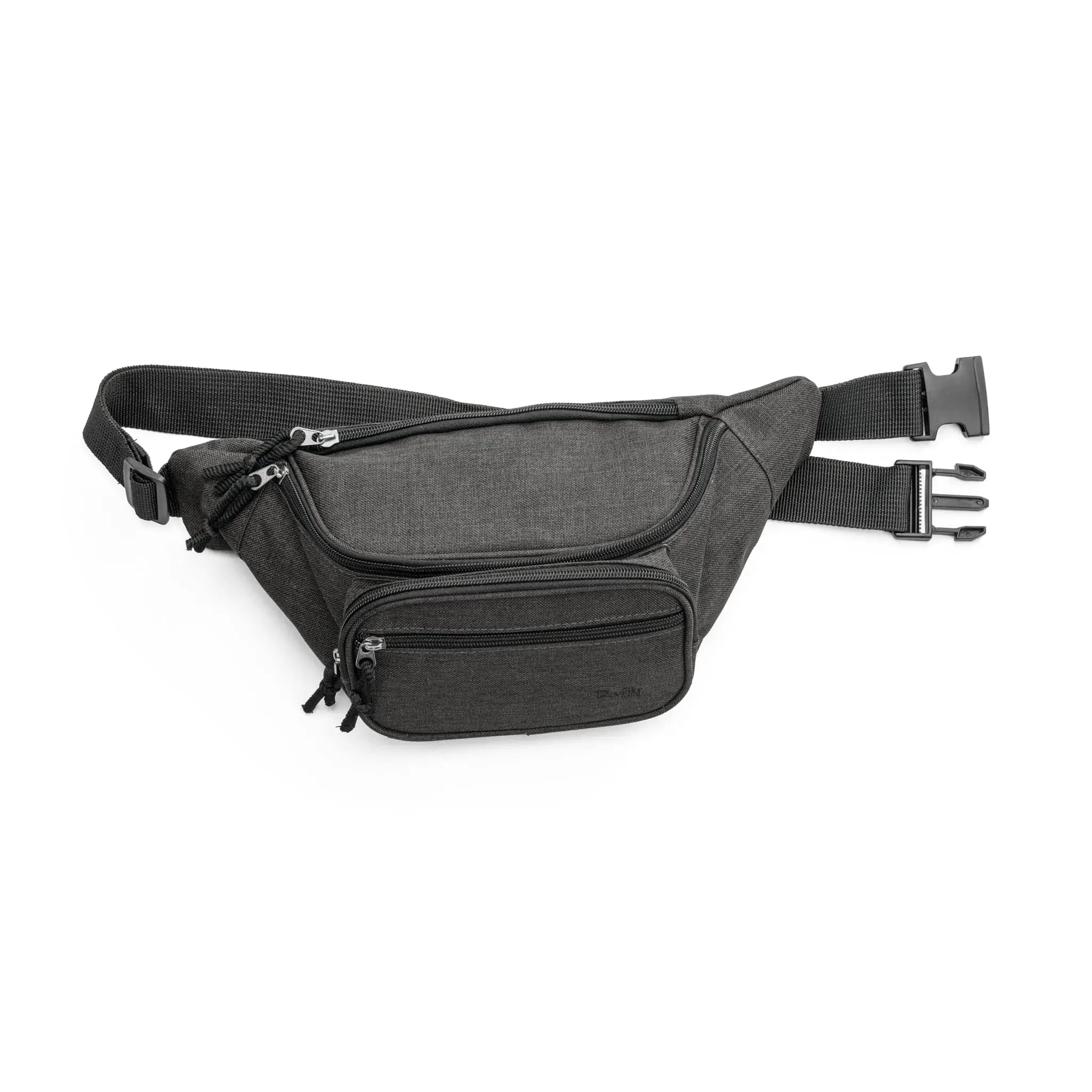 Duffy midjeväska Large Black Duffy