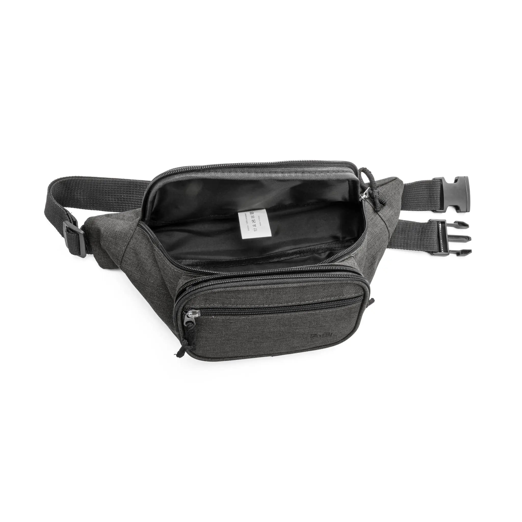 Duffy midjeväska Large Black Duffy