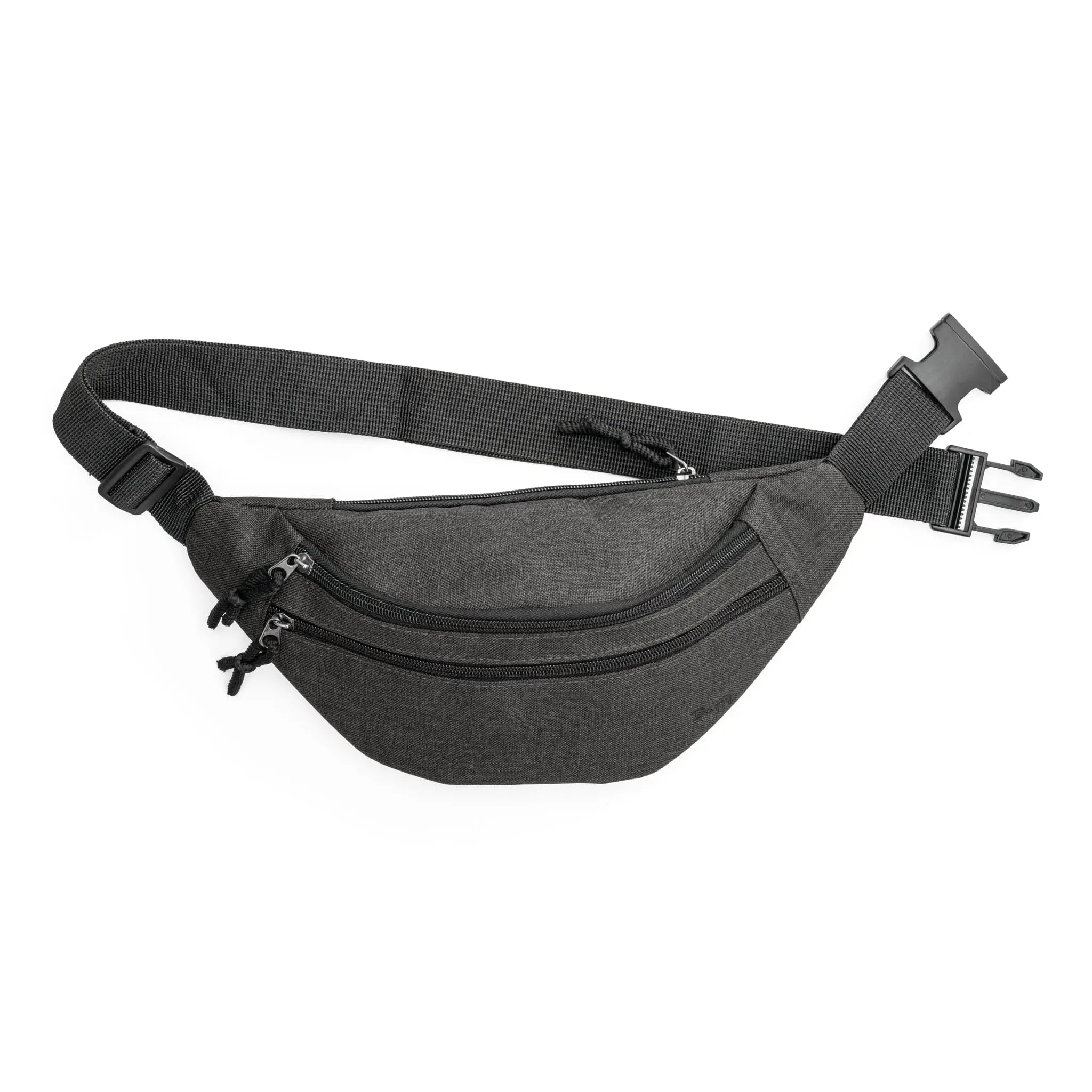 Duffy Midjeväska Medium Svart Duffy