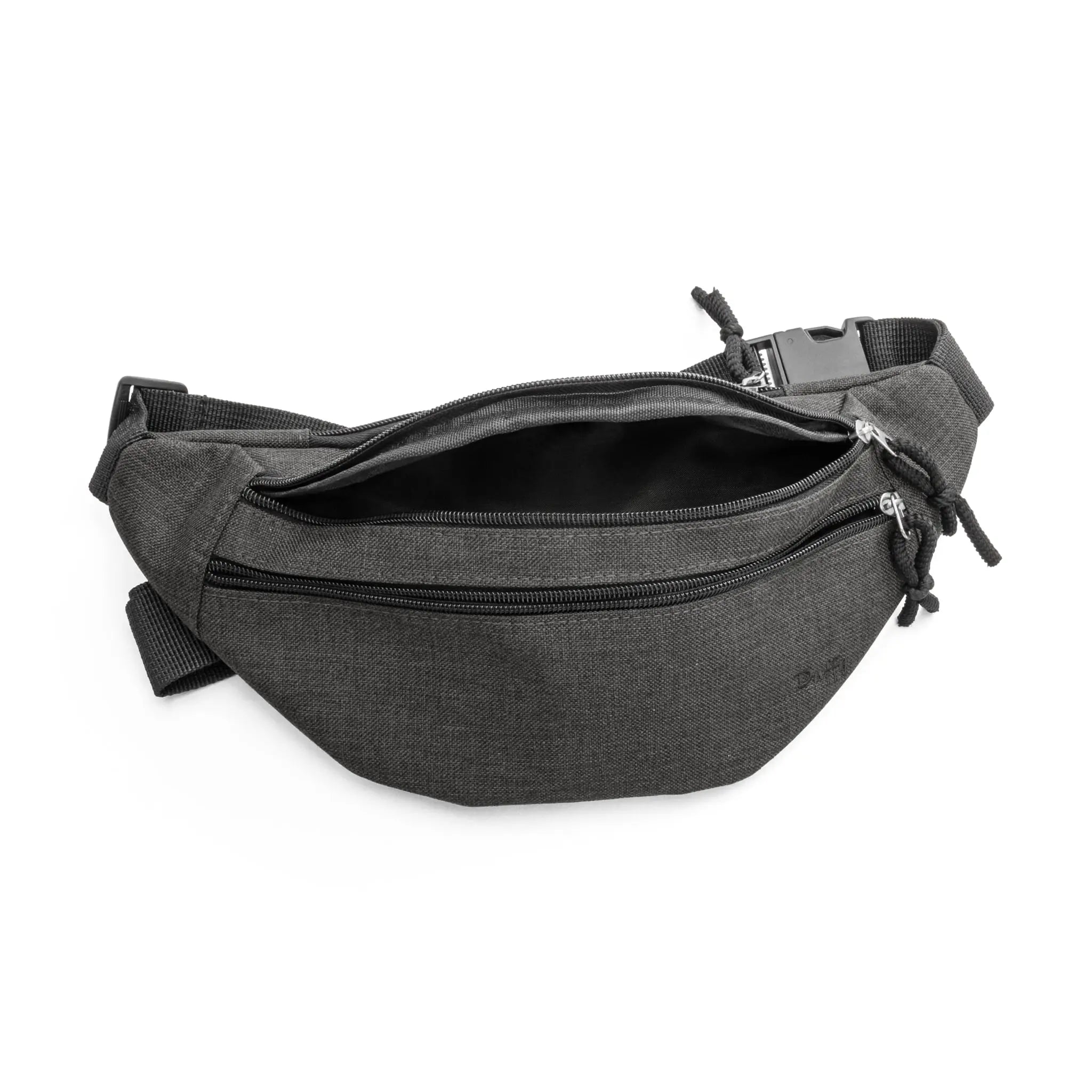 Duffy Midjeväska Medium Svart Duffy