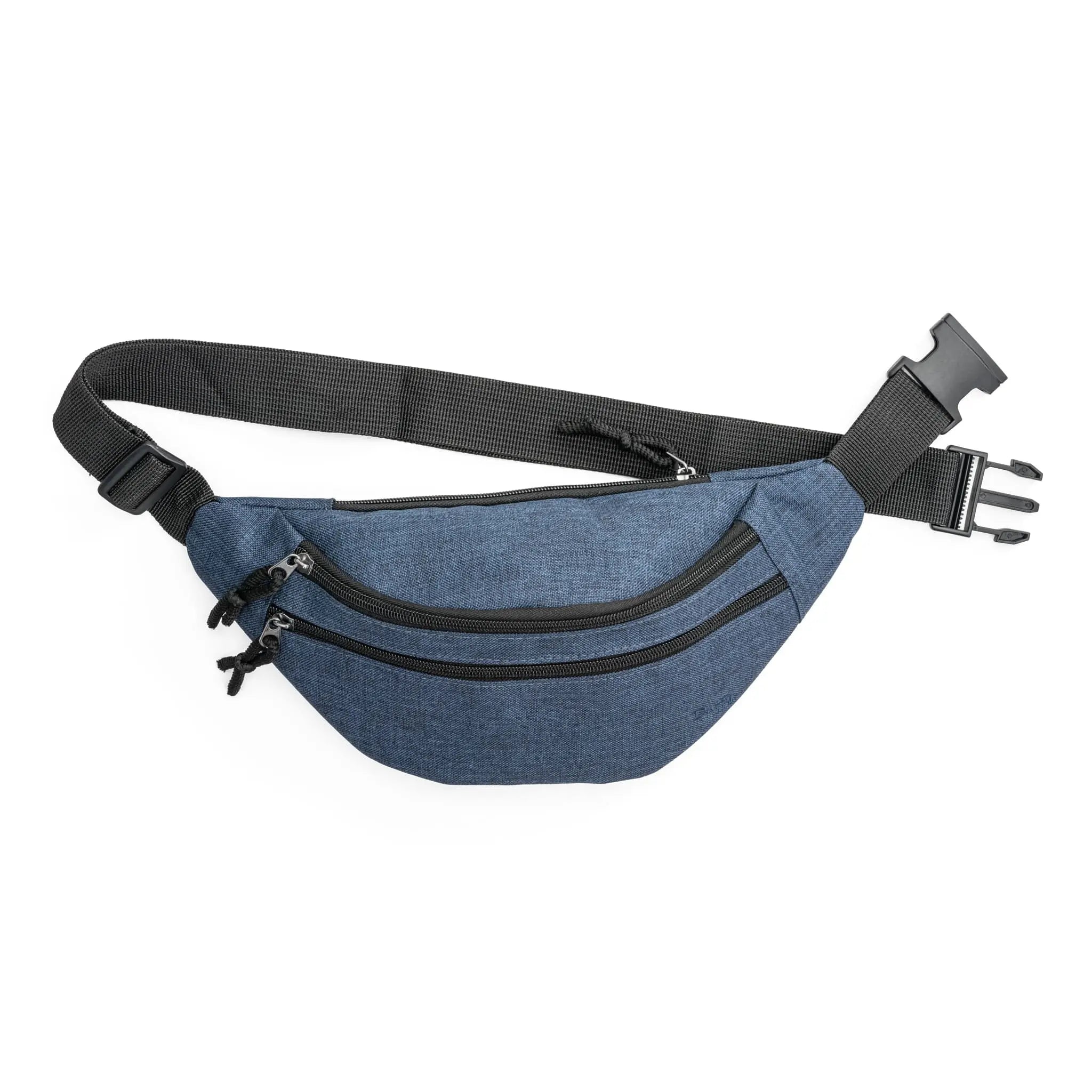 Duffy Midjeväska Medium Navy Duffy