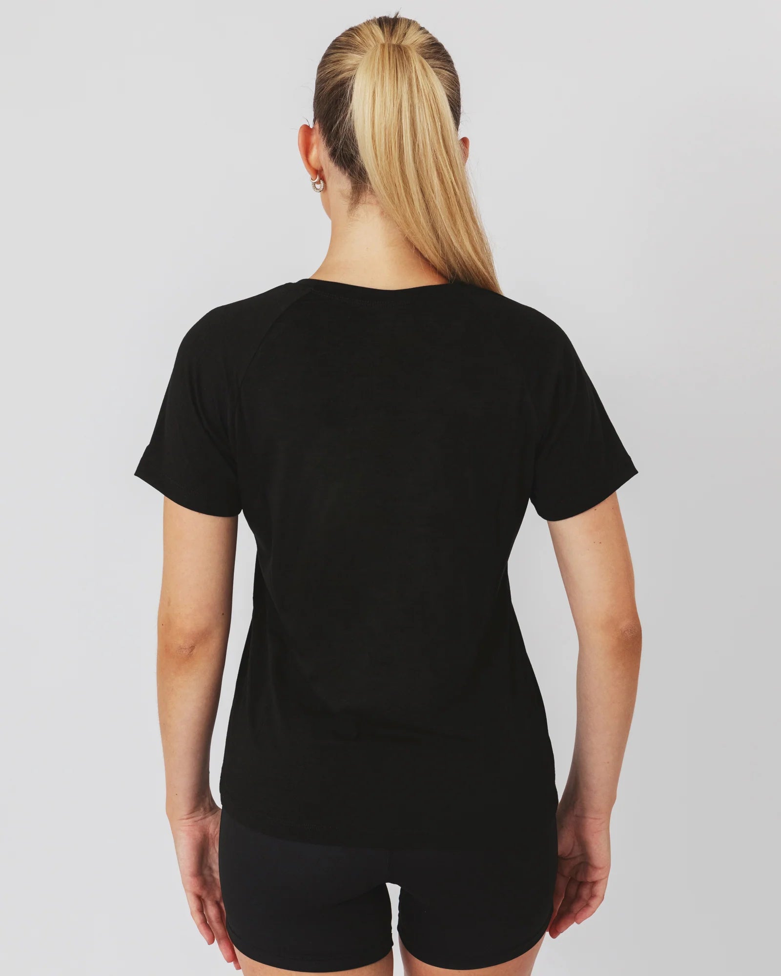 RX Performance Grace T-shirt Black RX Performance