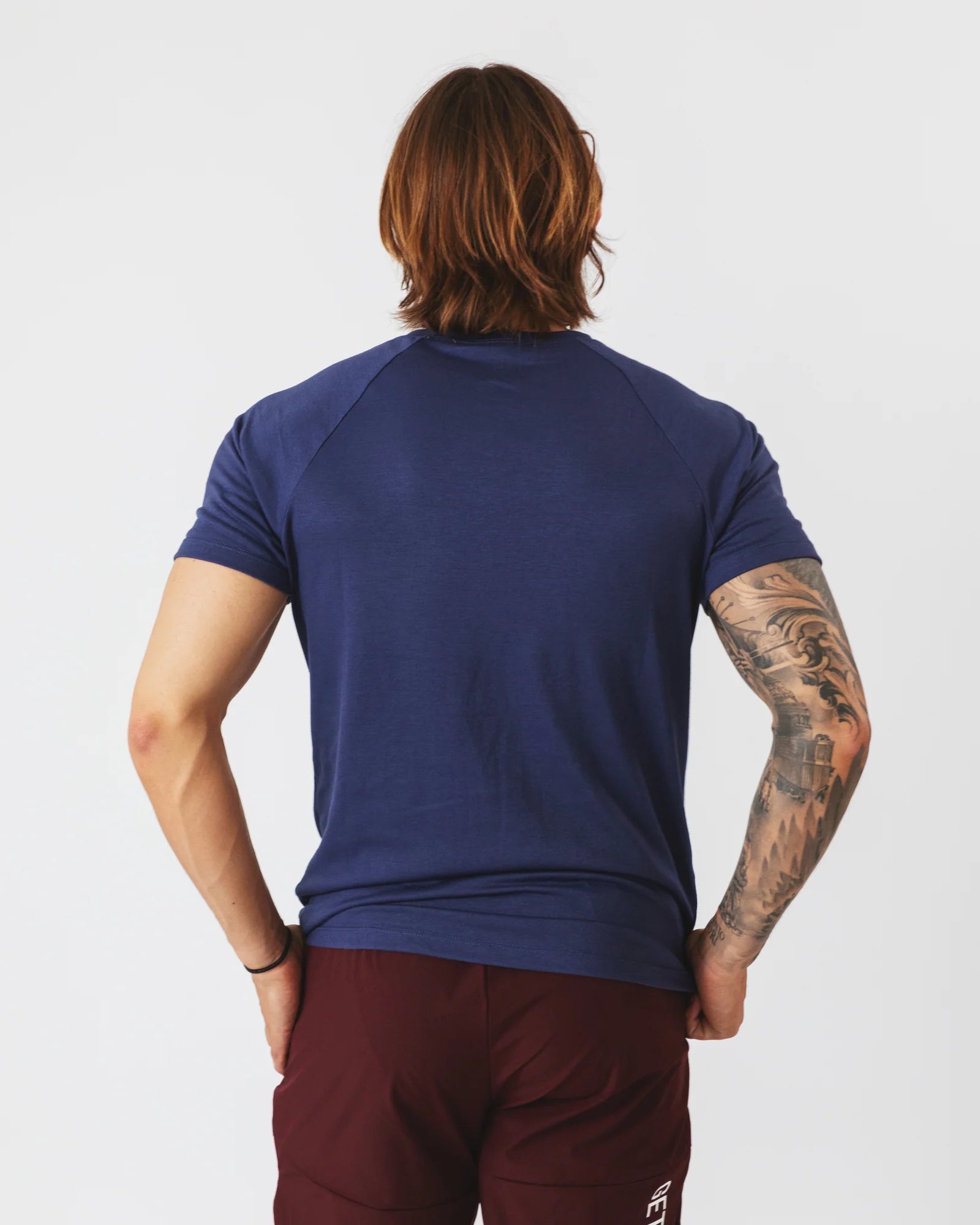 RX Performance Murph T-Shirt Midnight Blue RX Performance
