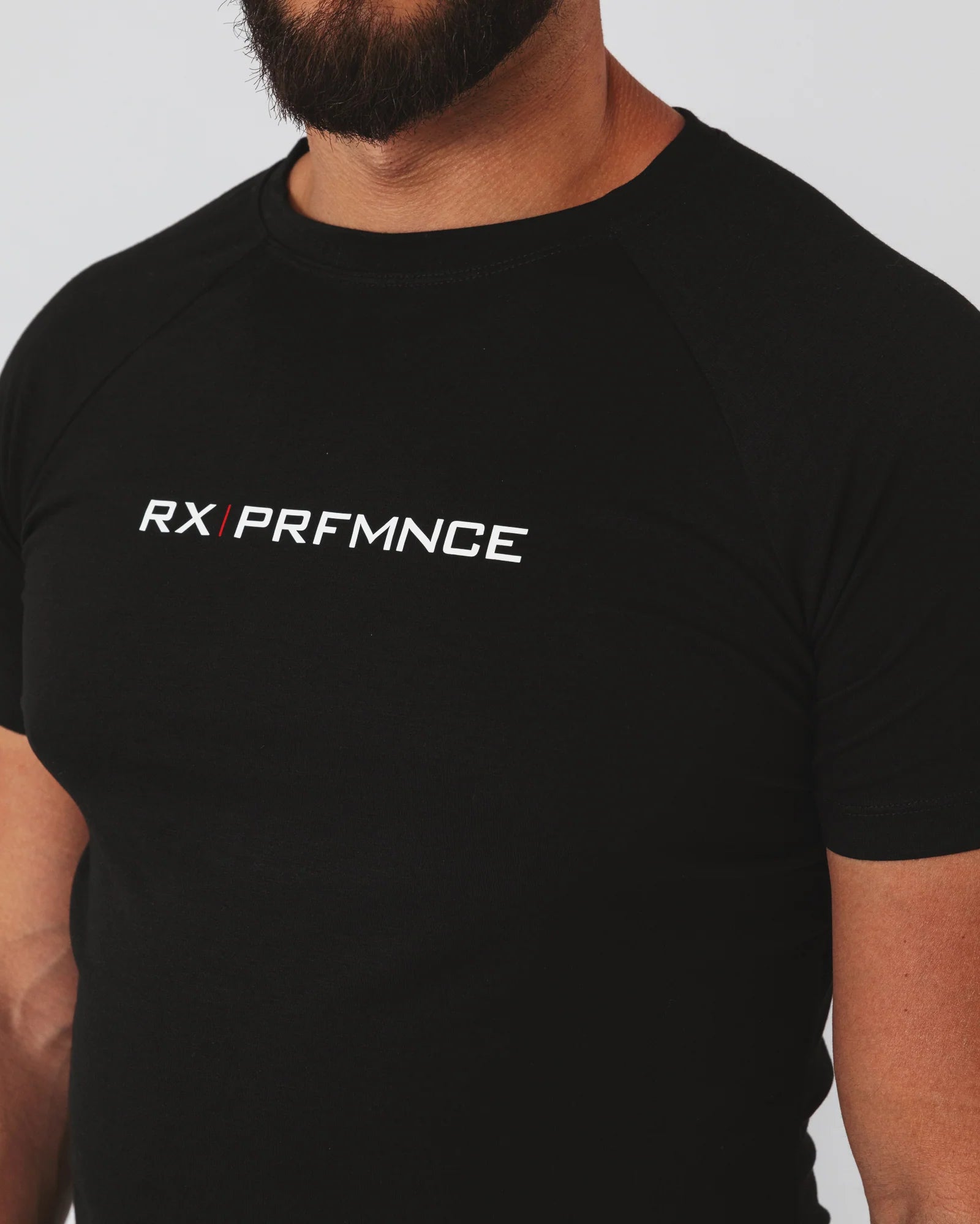 RX Performance Murph T-Shirt Black RX Performance