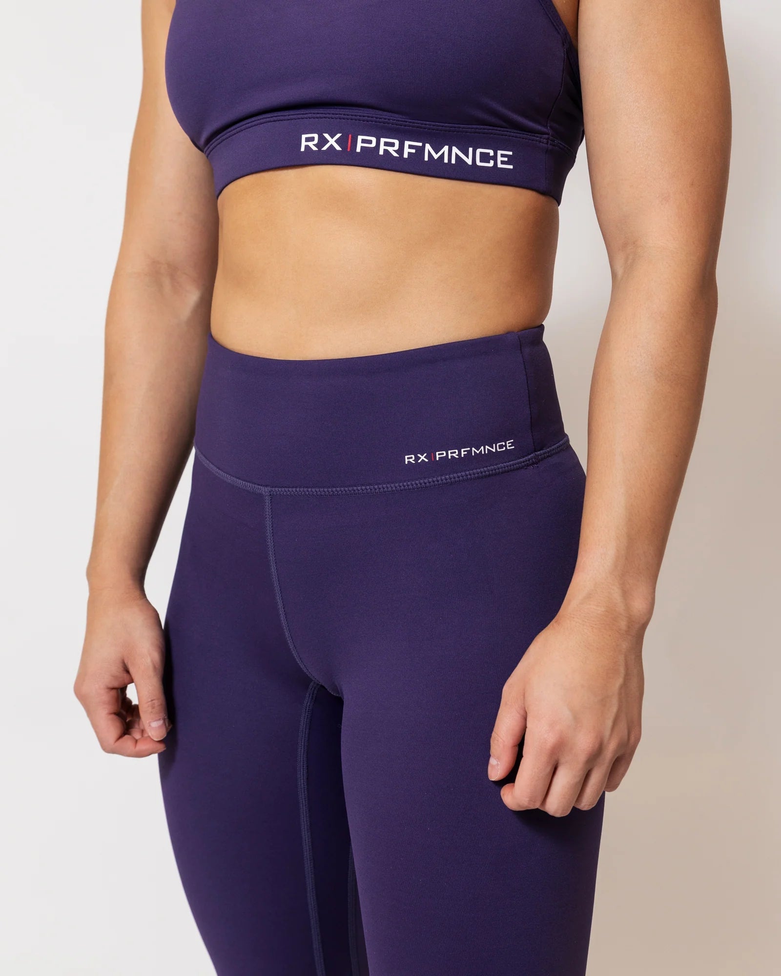 RX Performance Tights Dark Amethyst RX Performance