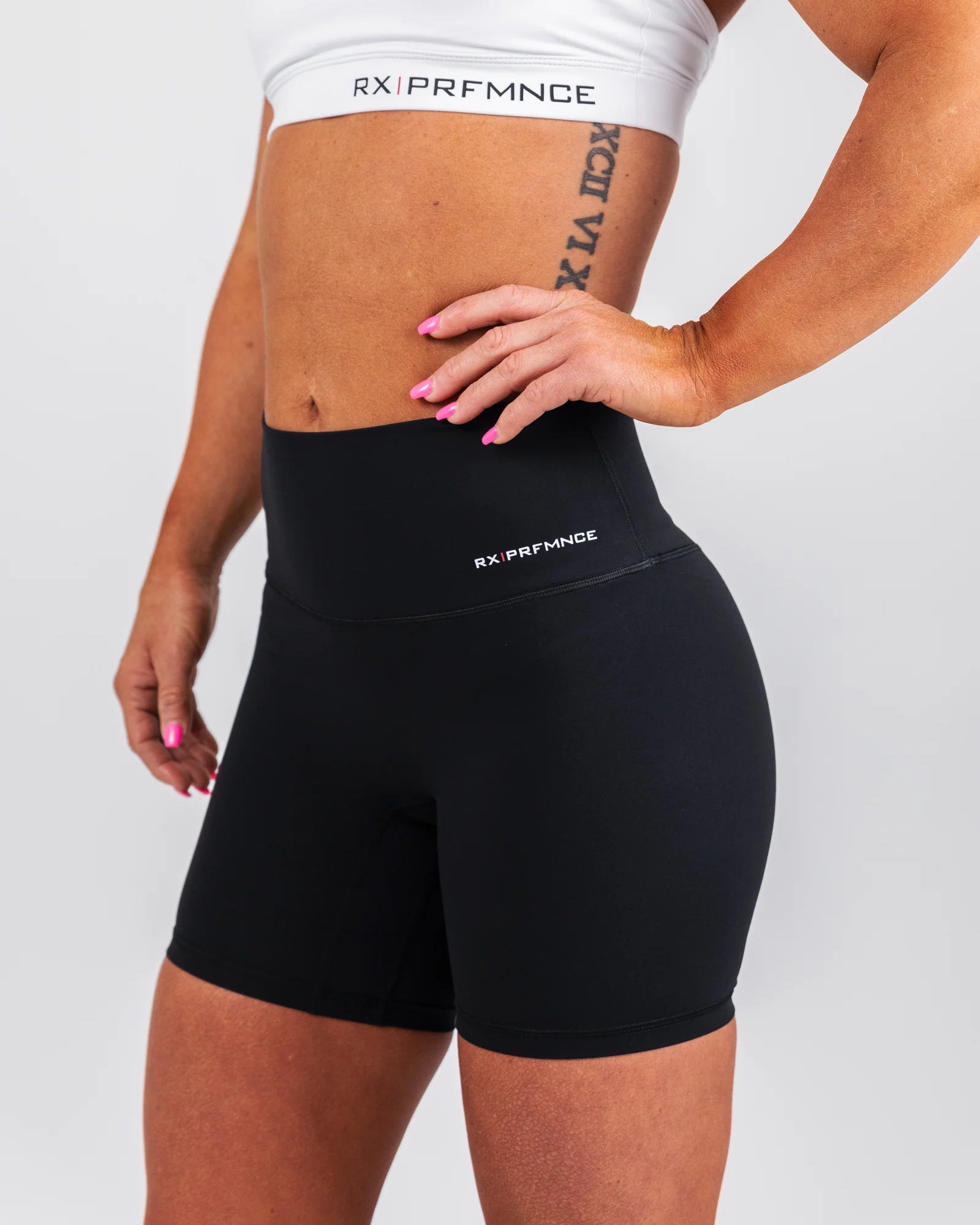 RX Performance Isabel Shorts Svart RX Performance