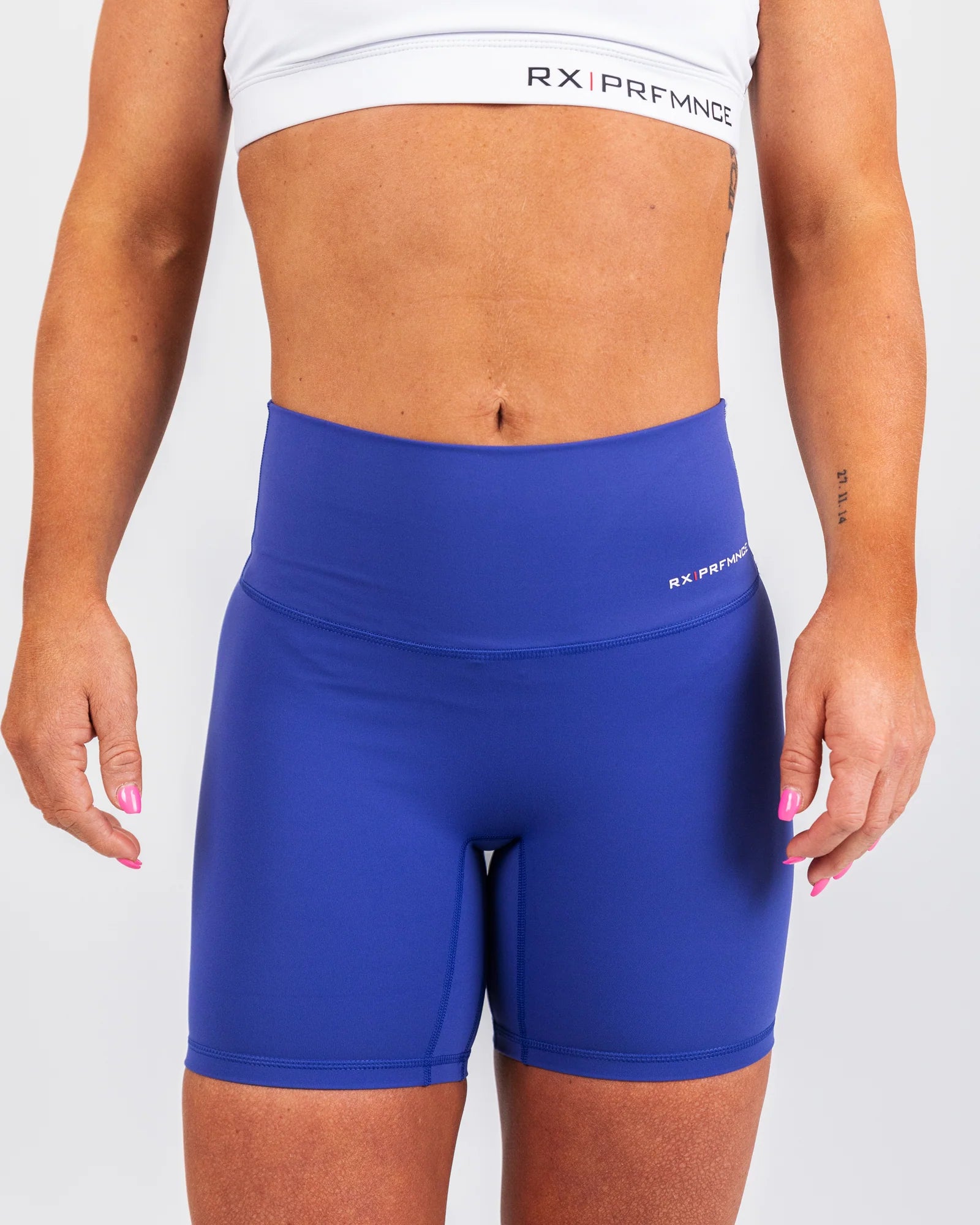 RX Performance Isabel Shorts Electric Blue RX Performance