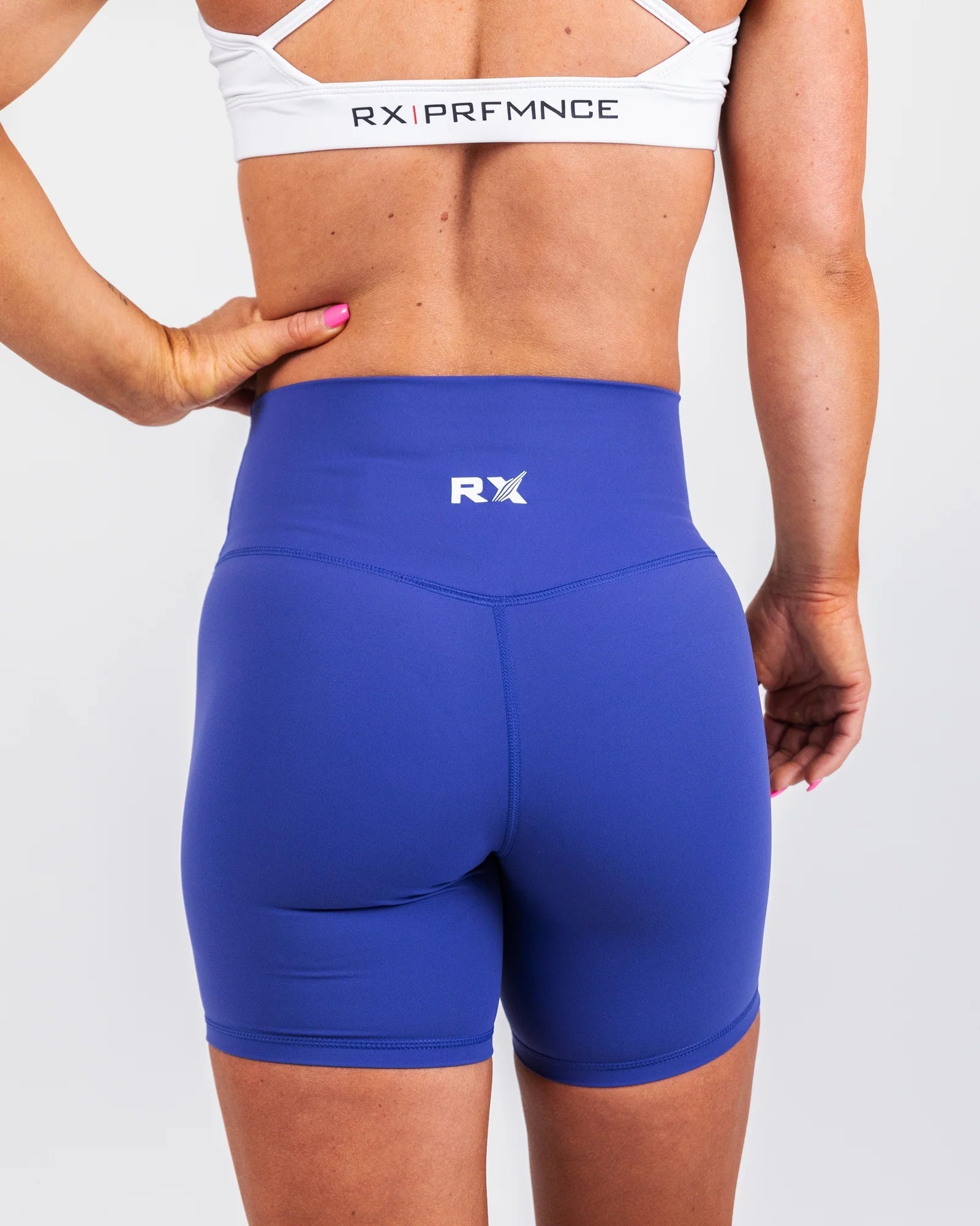 RX Performance Isabel Shorts Electric Blue RX Performance