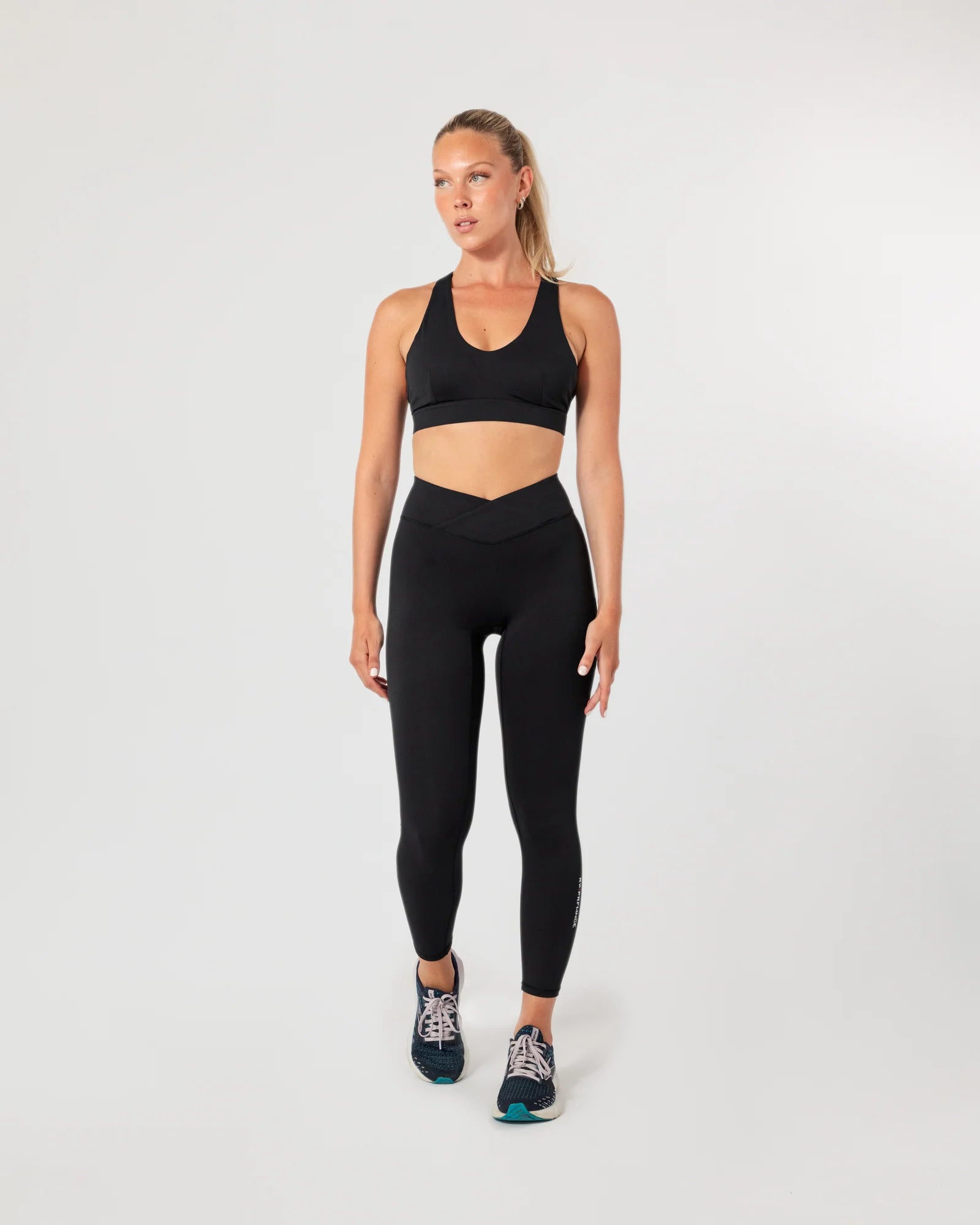 RX Performance Diane Tights Svart RX Performance