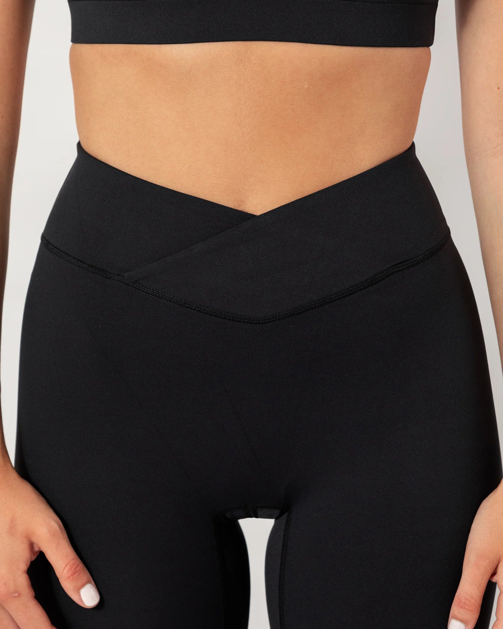 RX Performance Diane Tights Svart RX Performance