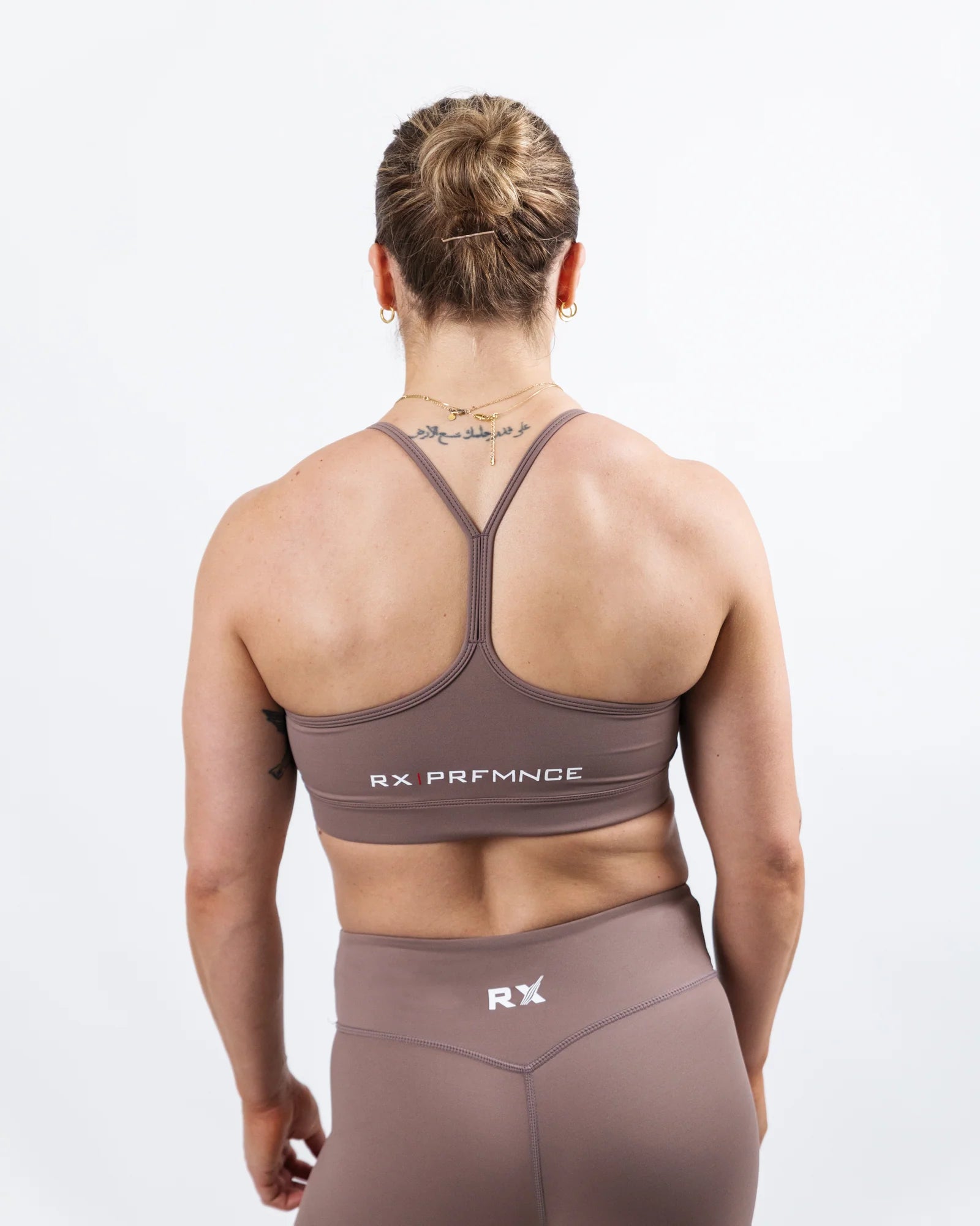 RX Performance Nancy Sport Bra Oak RX Performance
