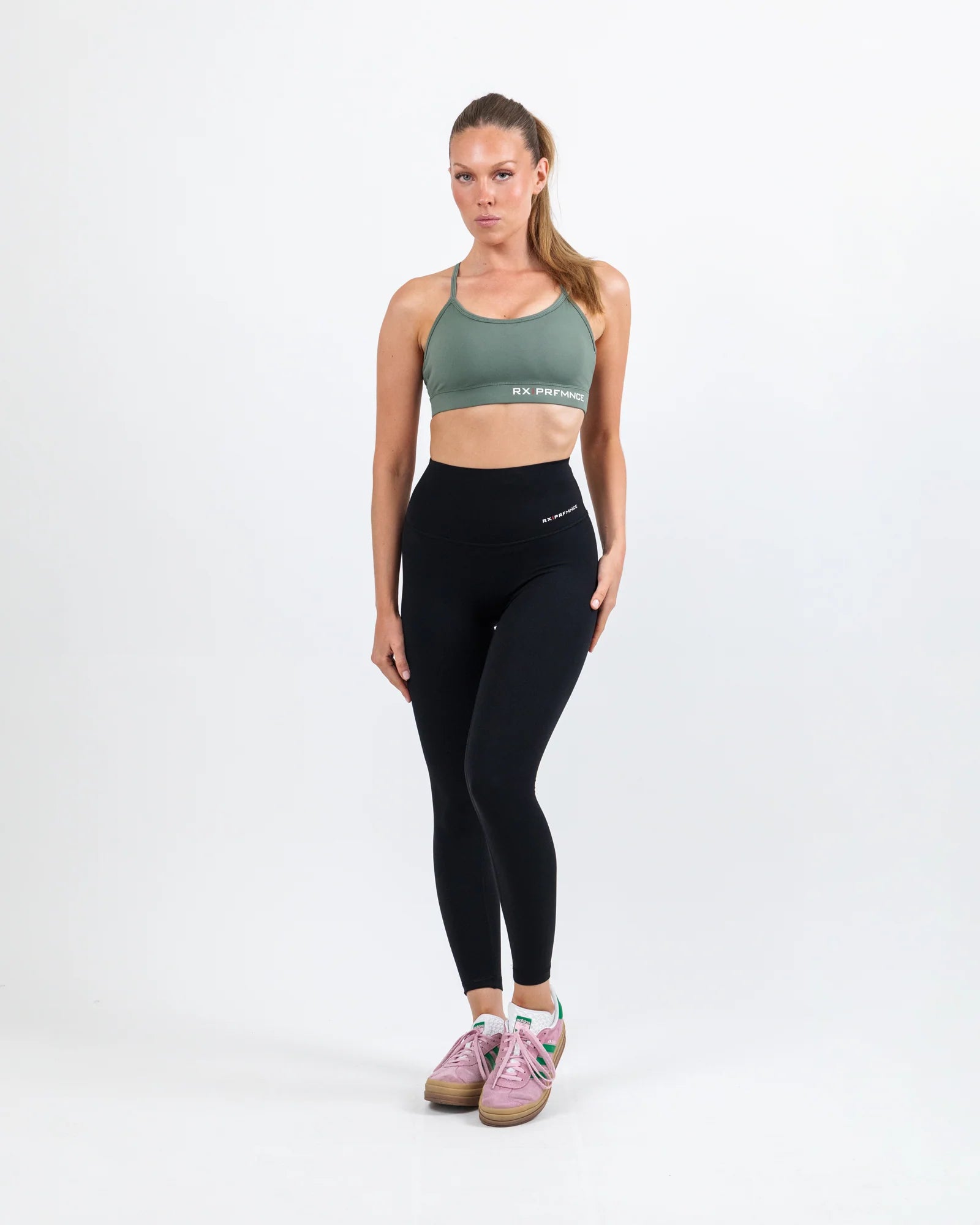 RX Performance Annie Tights Svart RX Performance