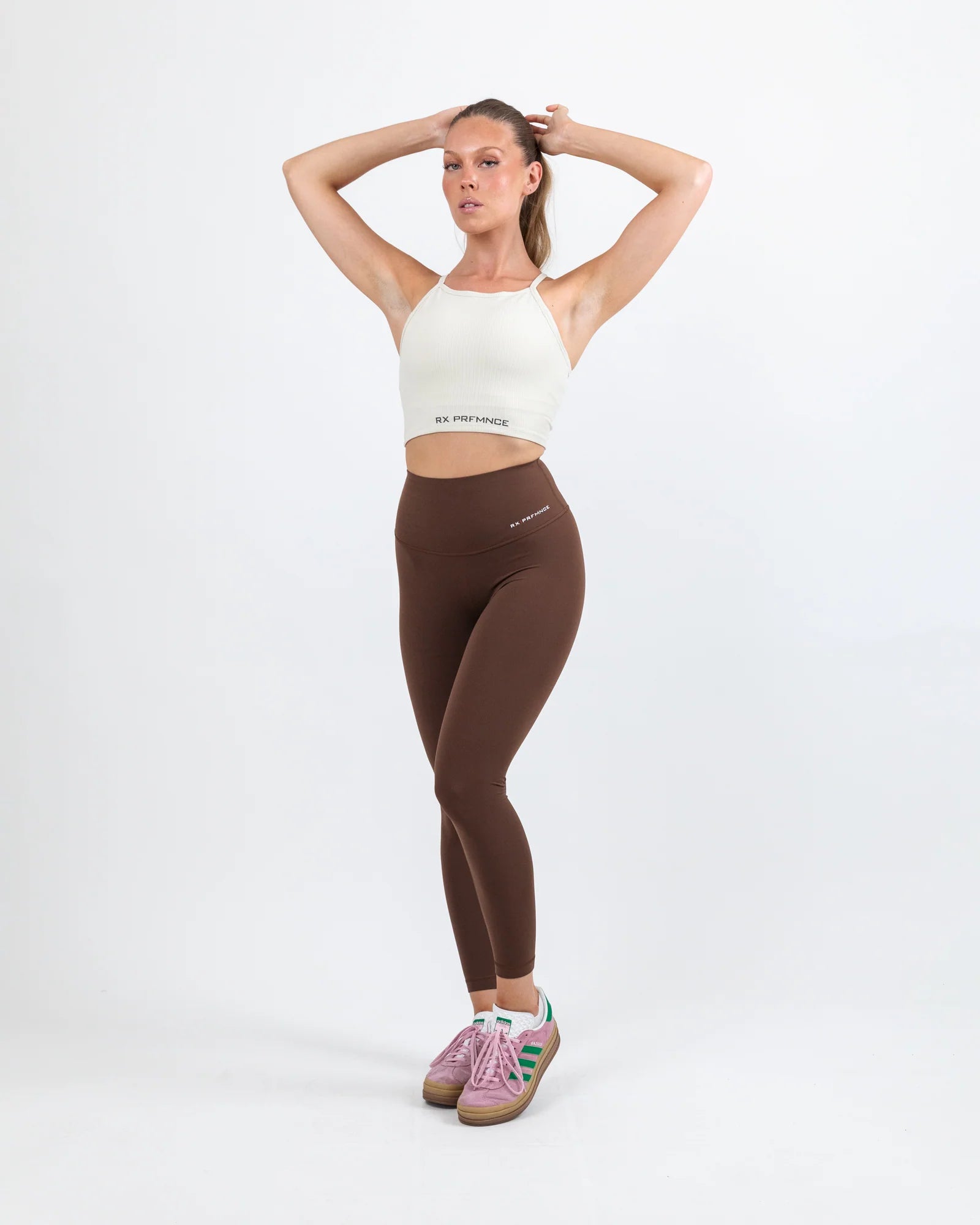 RX Performance Annie Tights New Brown RX Performance