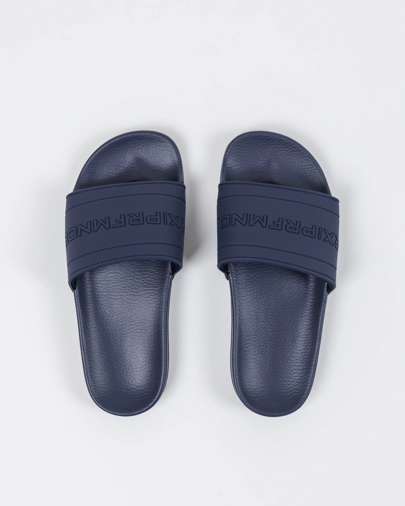 RX Performance Essential Slippers Navy Blue RX Performance