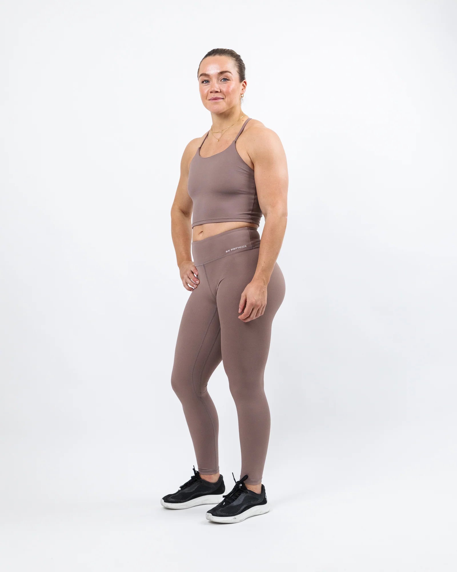 RX Performance Nancy Tank Top Oak RX Performance