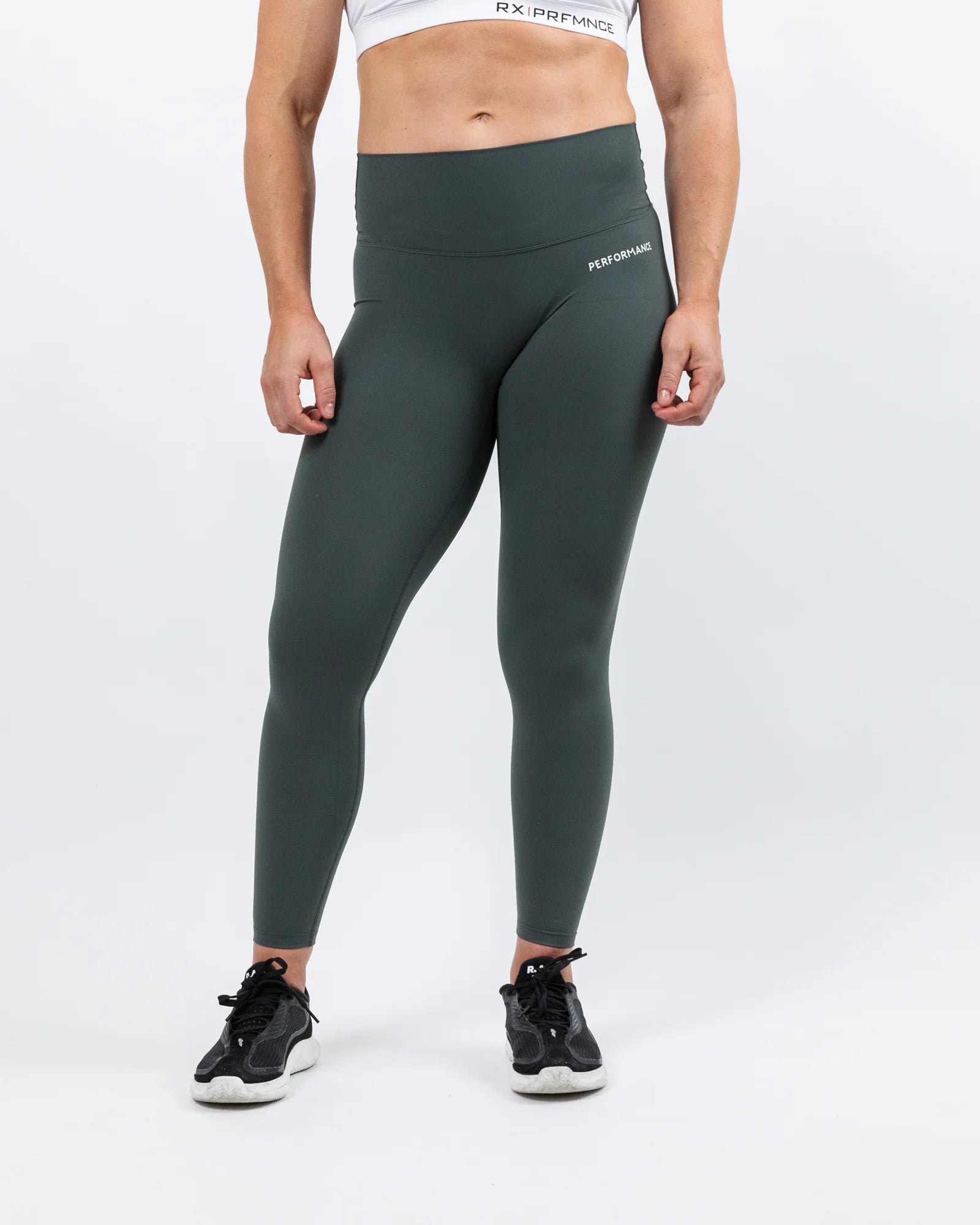 RX Performance Isabel Tights Emerald Green RX Performance