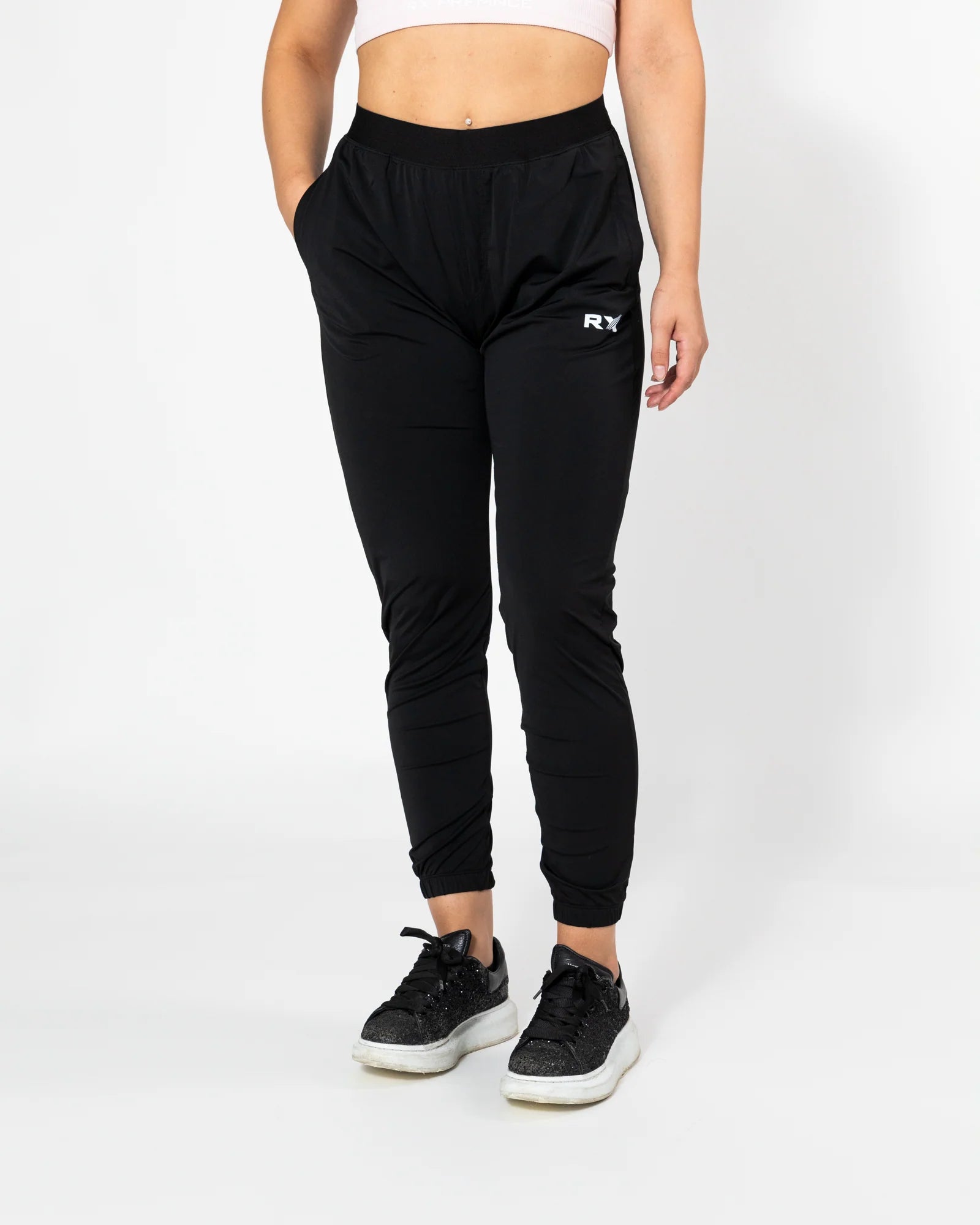 RX Performance Tech Pants Svart RX Performance