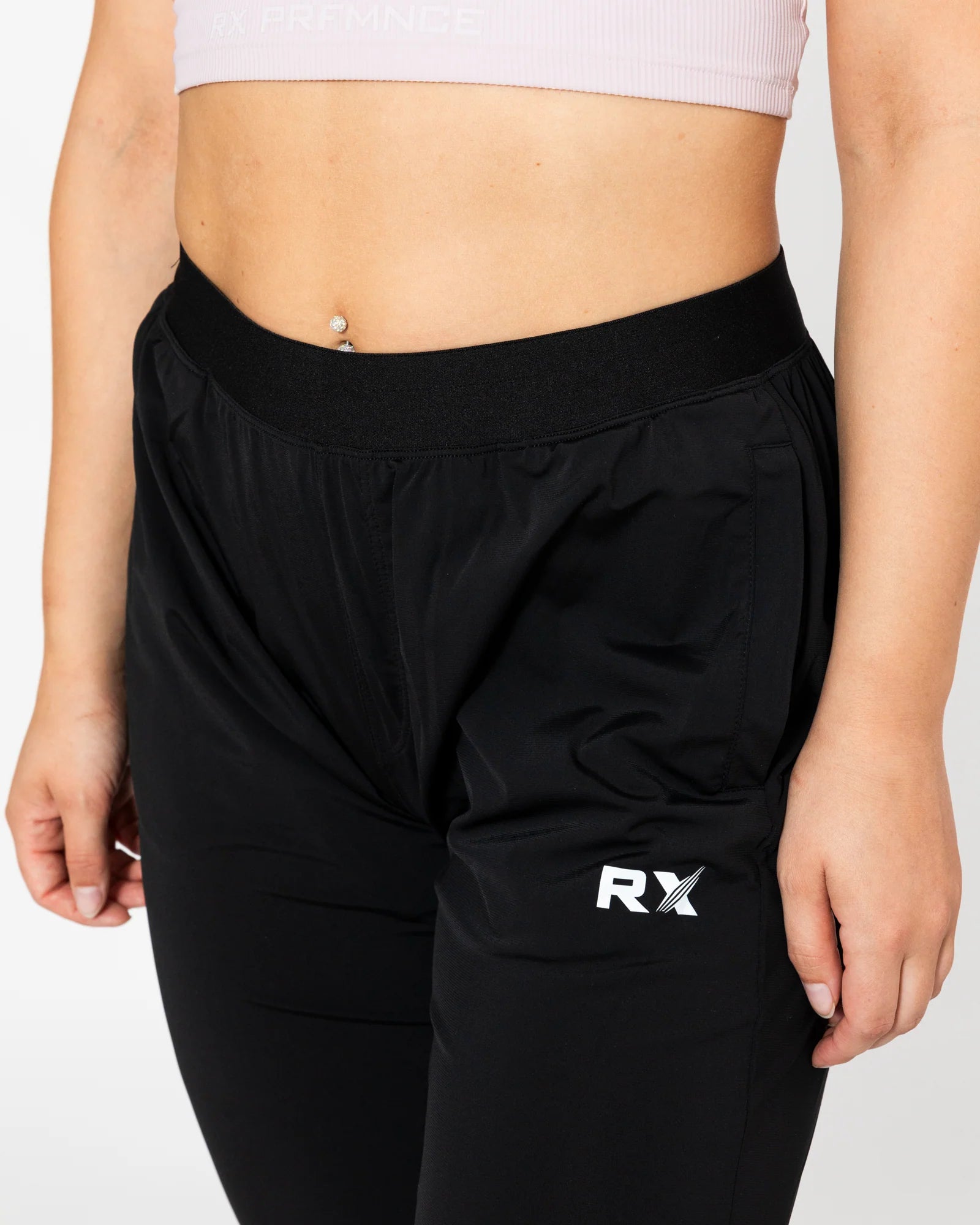 RX Performance Tech Pants Svart RX Performance