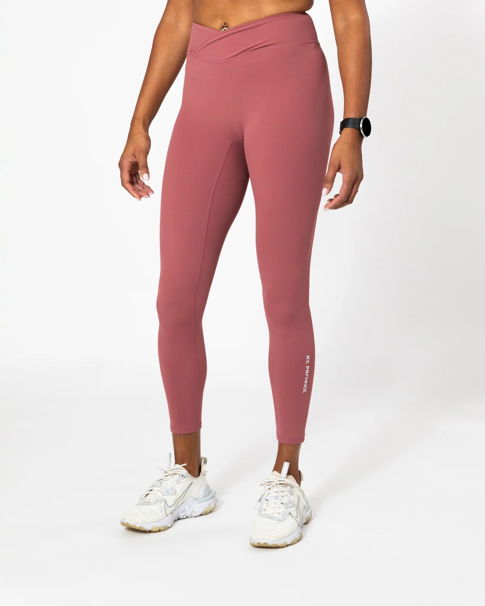 RX Performance Diane Tights Pink Rose RX Performance