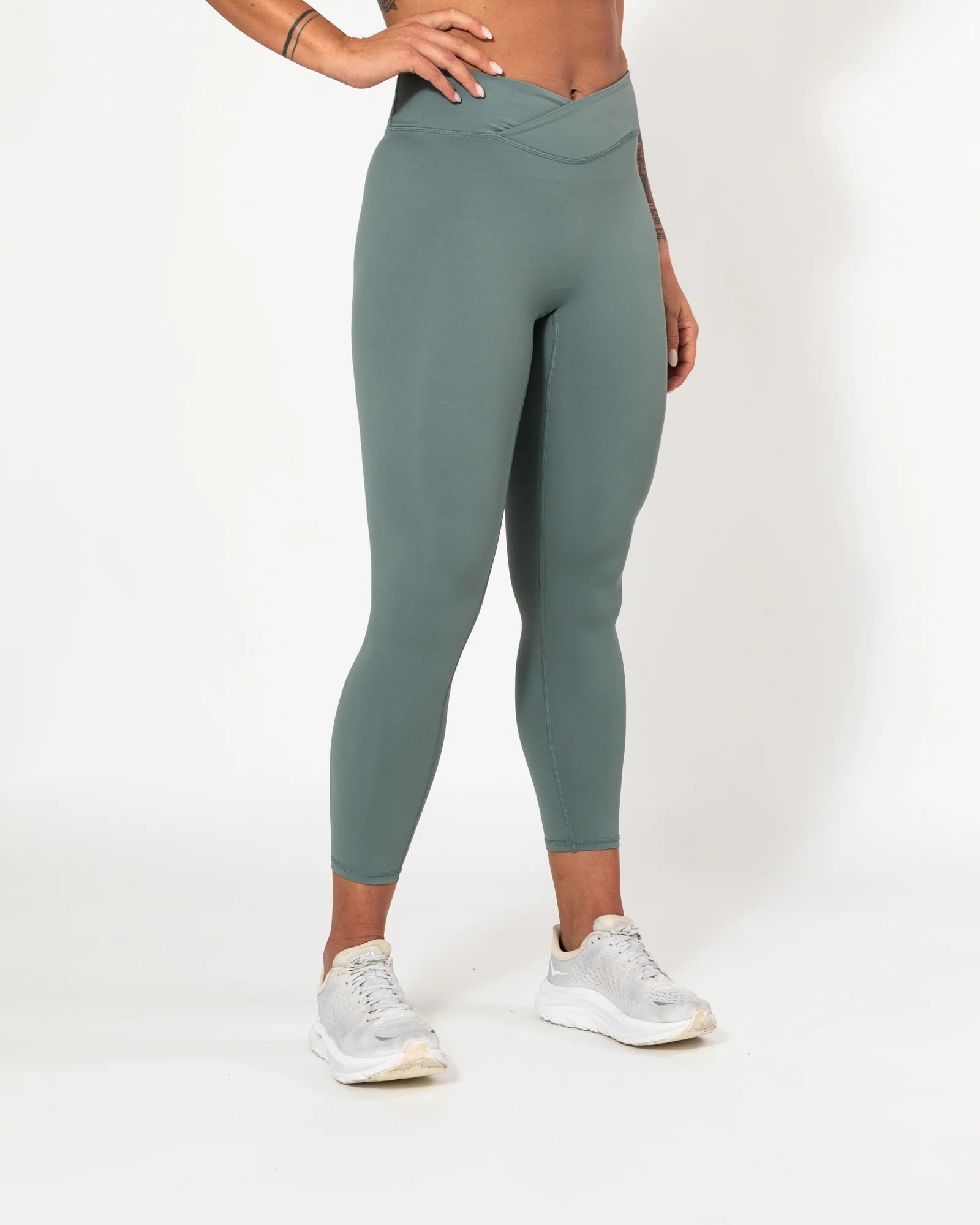 RX Performance Diane Tights Emerald Green RX Performance