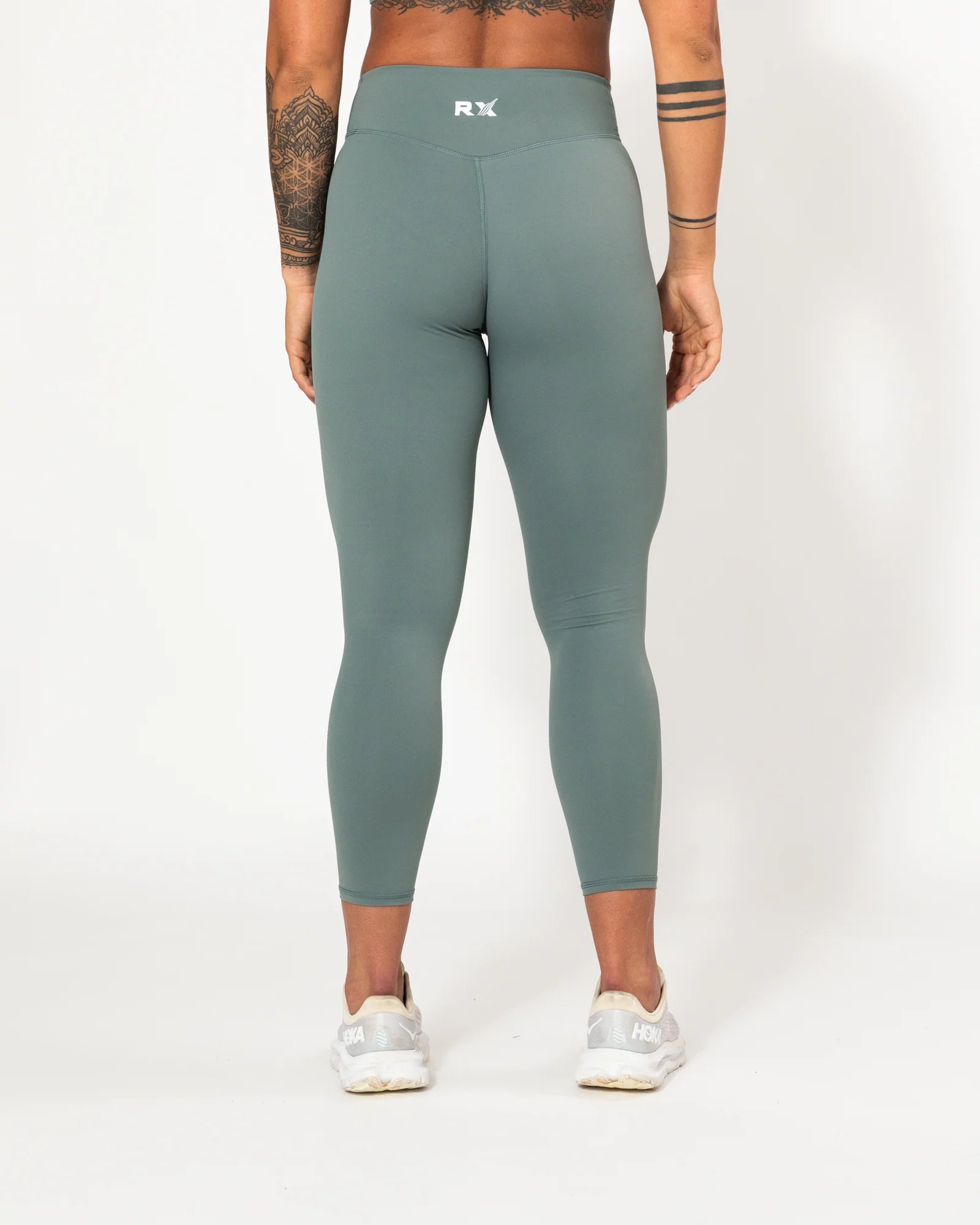 RX Performance Diane Tights Emerald Green RX Performance