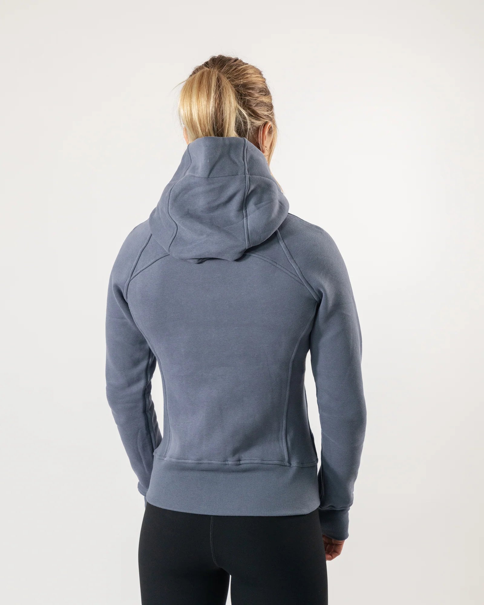 RX Performance Karen Zip Hoodie Ocean Blue RX Performance