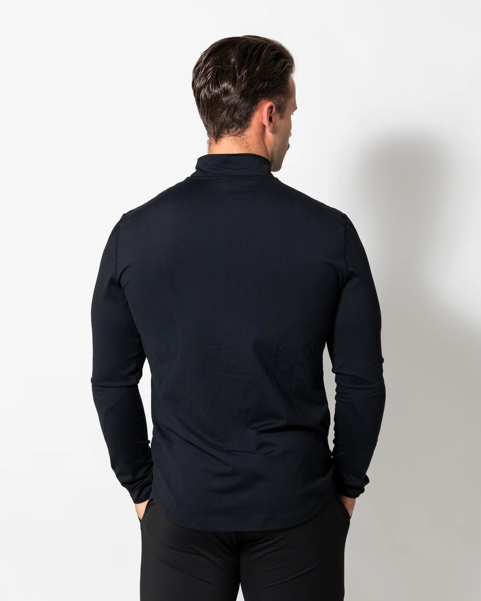 RX Performance Long Sleeve Black RX Performance